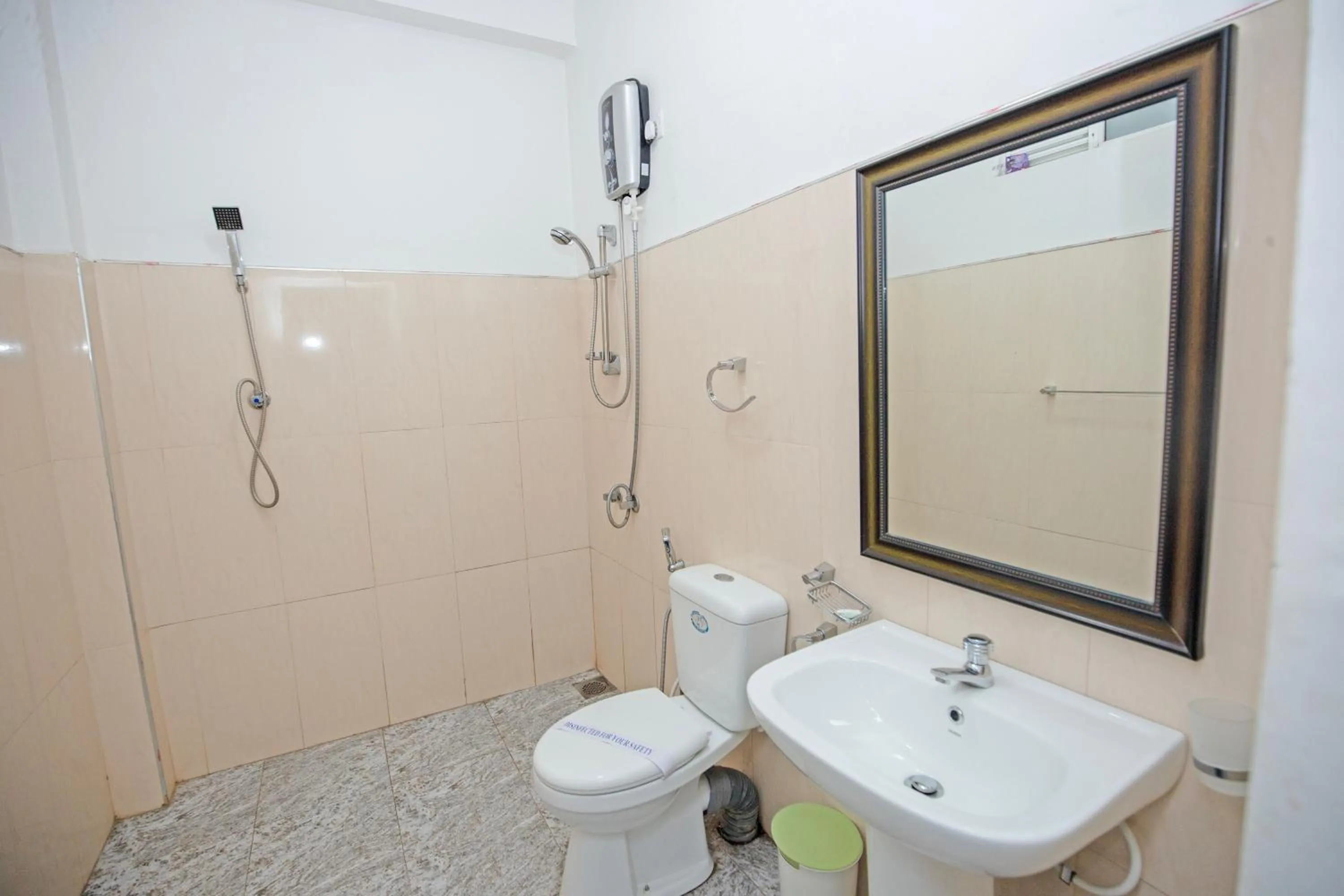 Bathroom in Top Mountain Resort