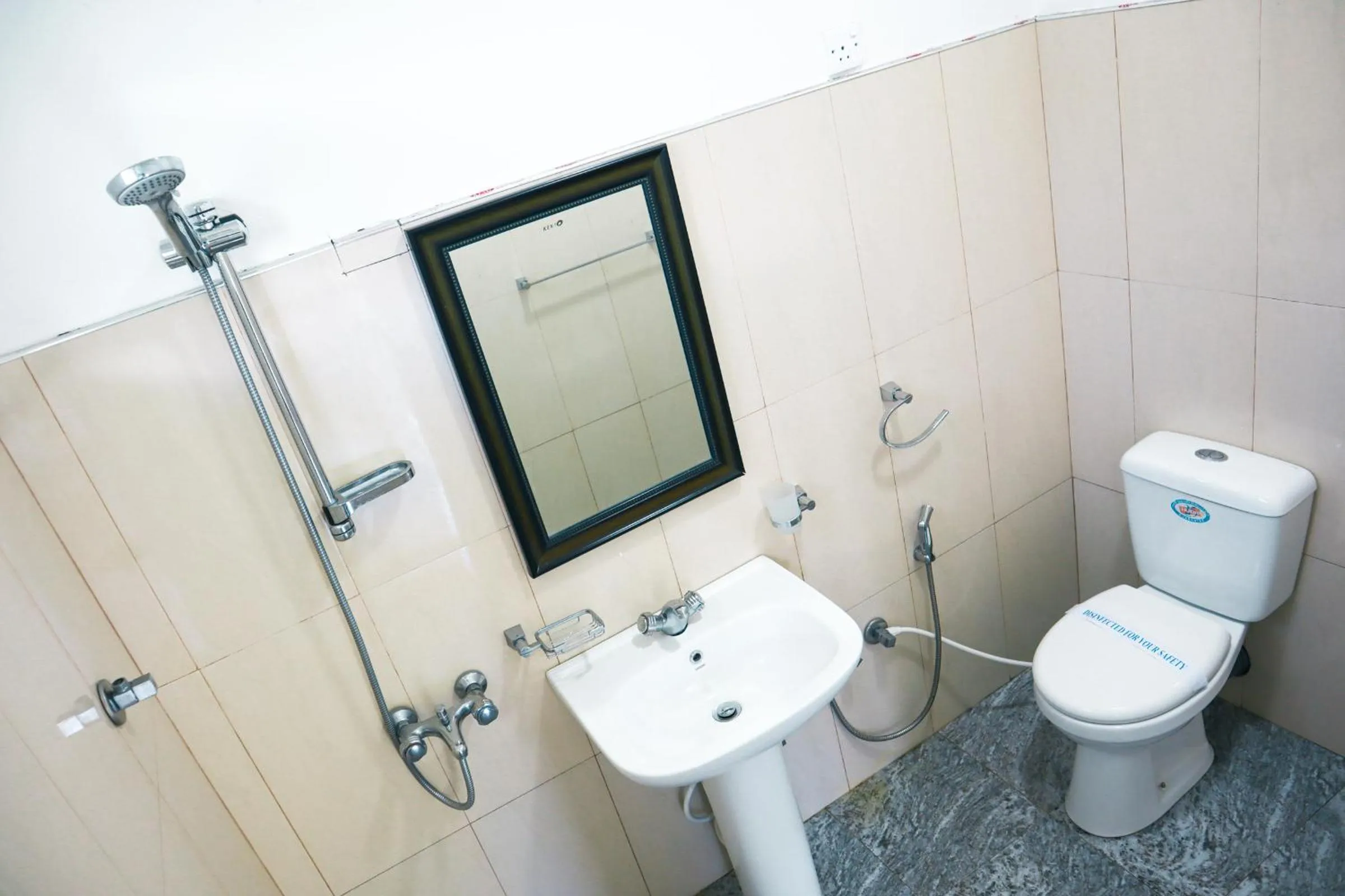 Bathroom in Top Mountain Resort