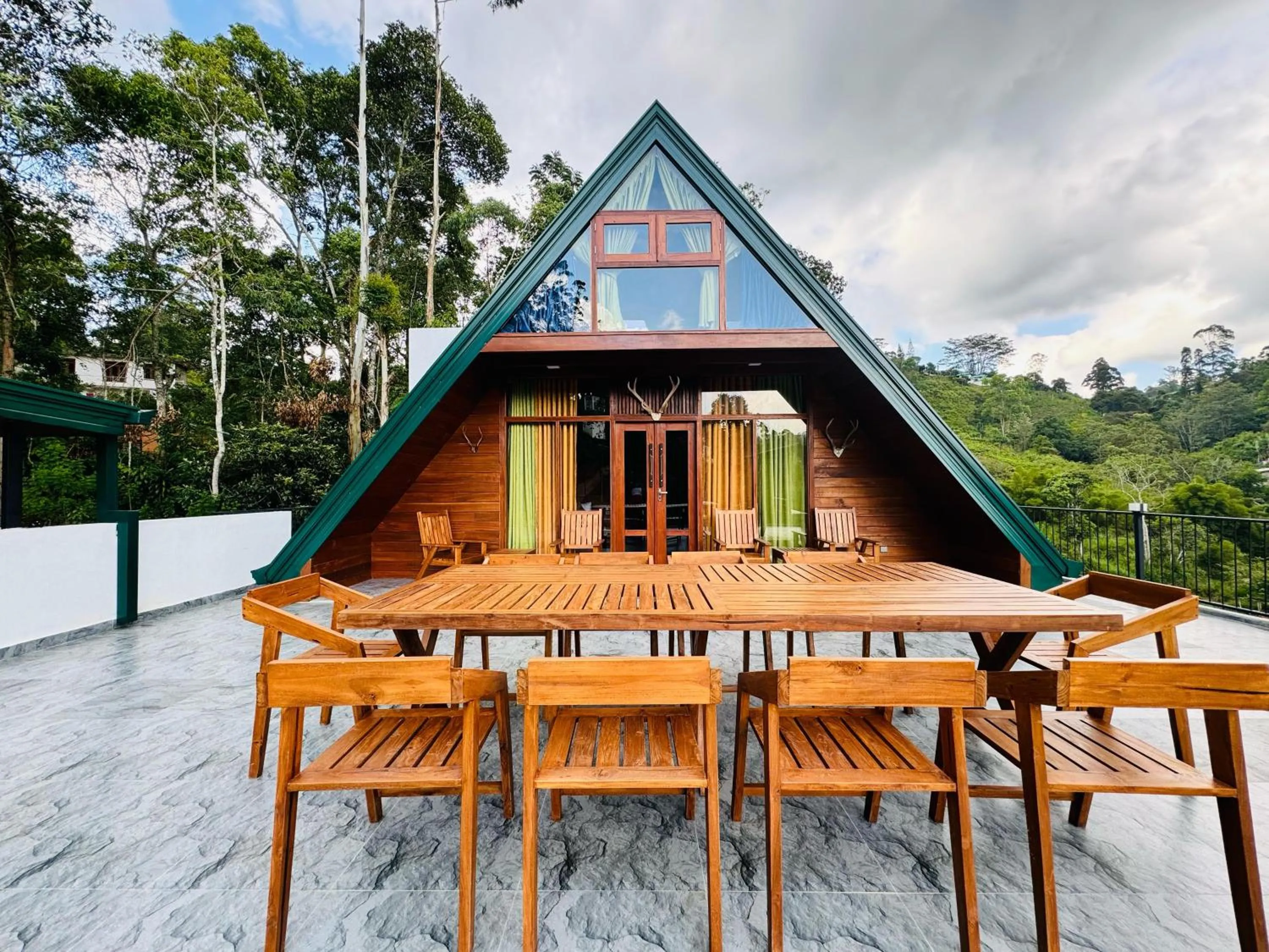 View (from property/room) in Top Mountain Resort