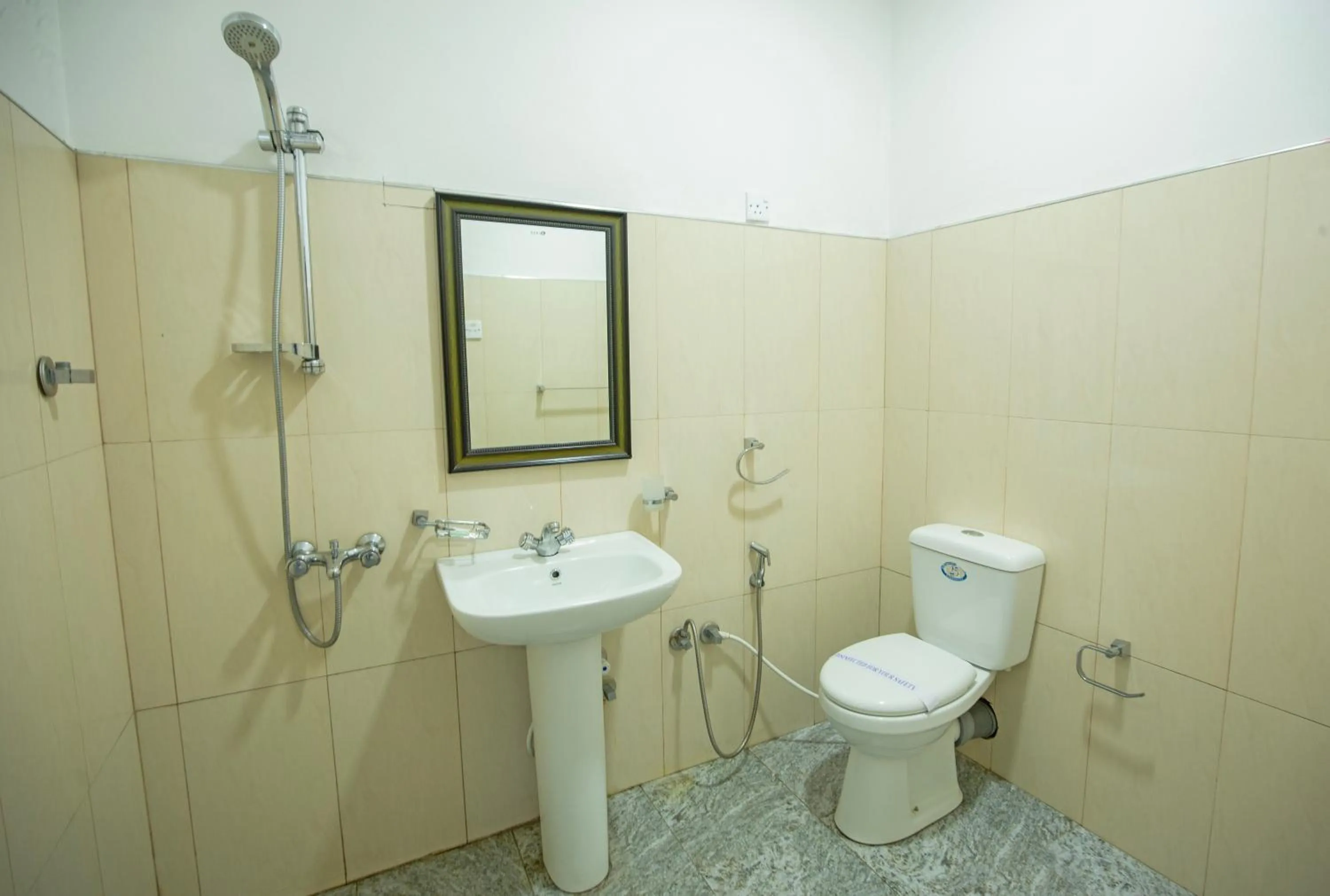 Bathroom in Top Mountain Resort