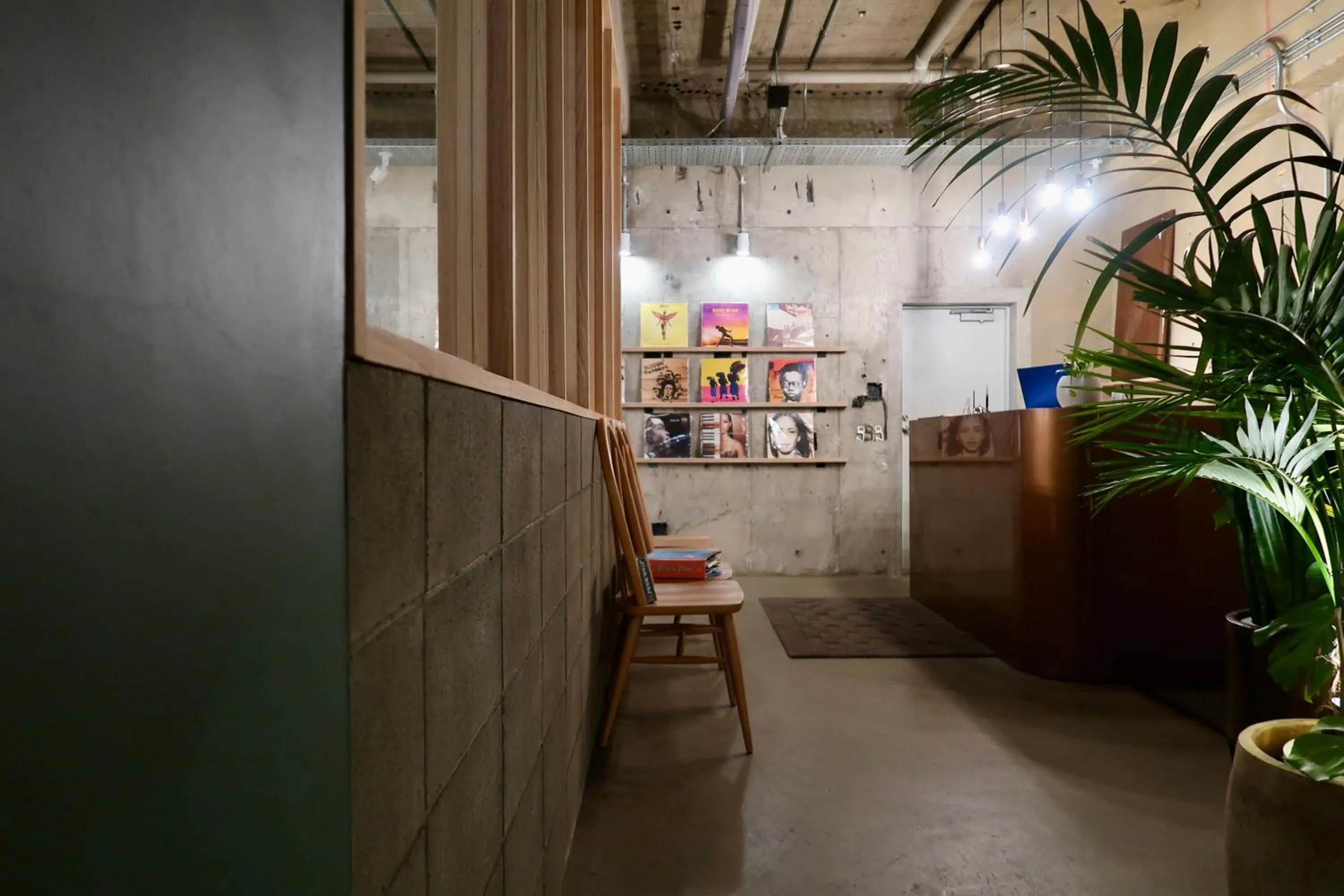 Lobby or reception in miss morgan hotel