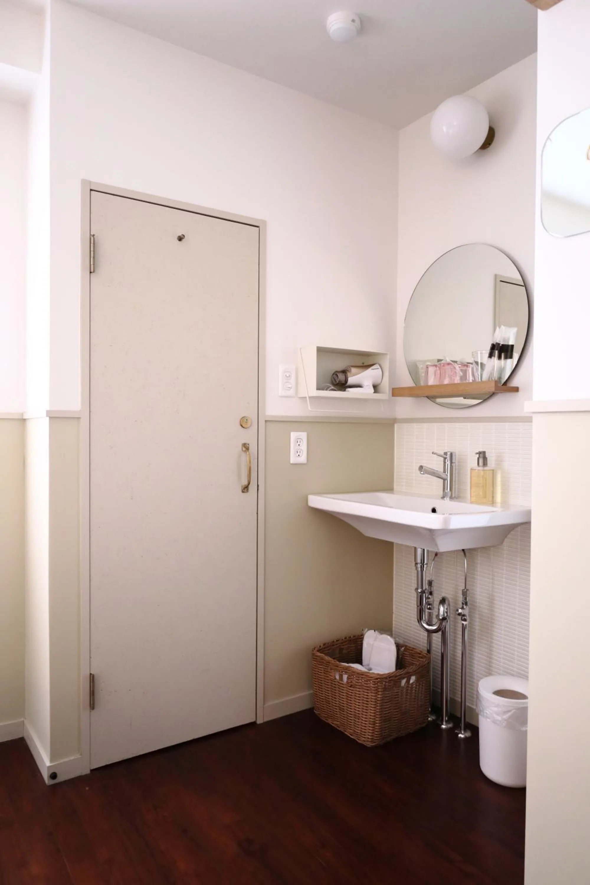 View (from property/room) in miss morgan hotel