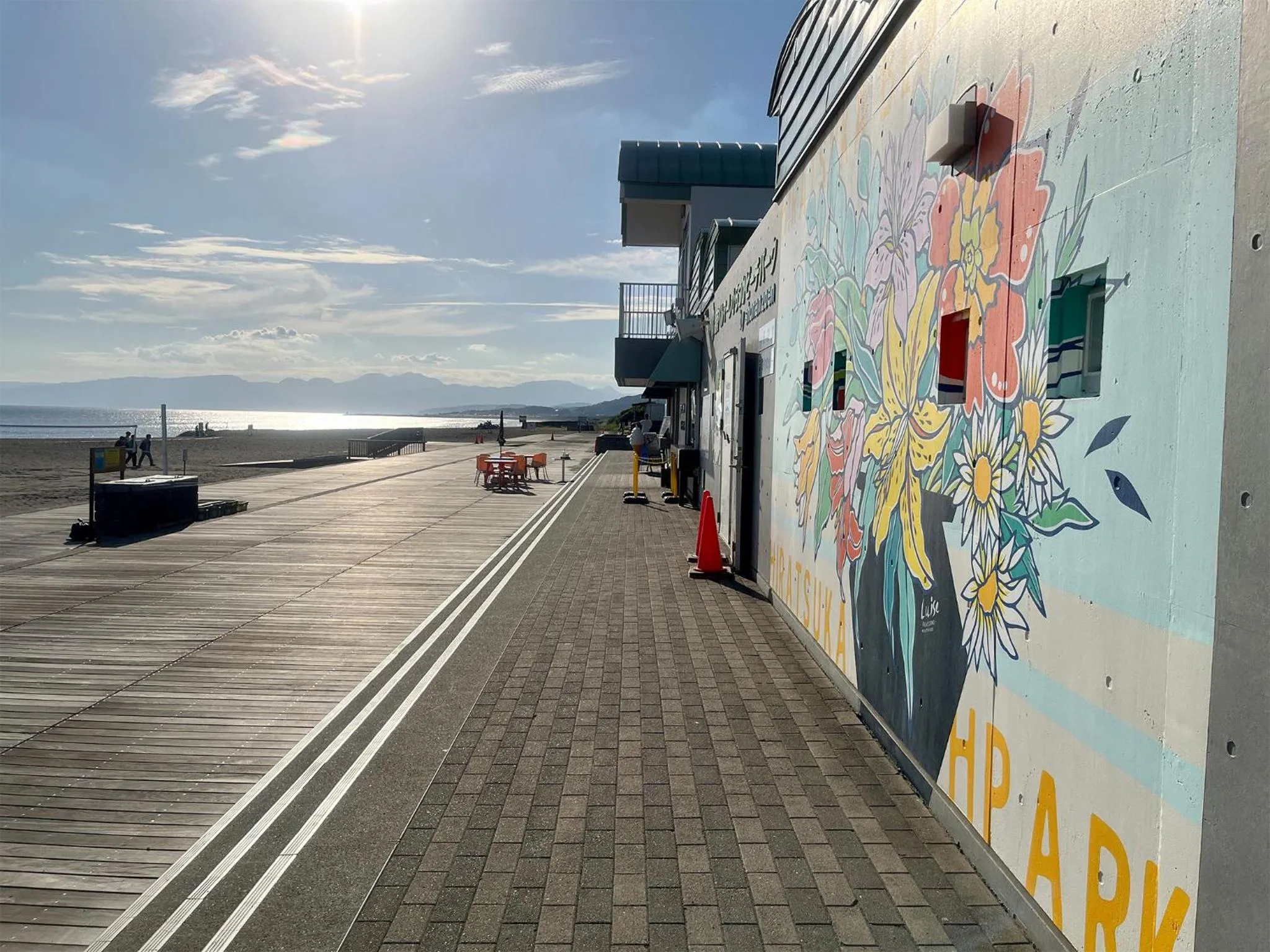 Nearby landmark in miss morgan hotel