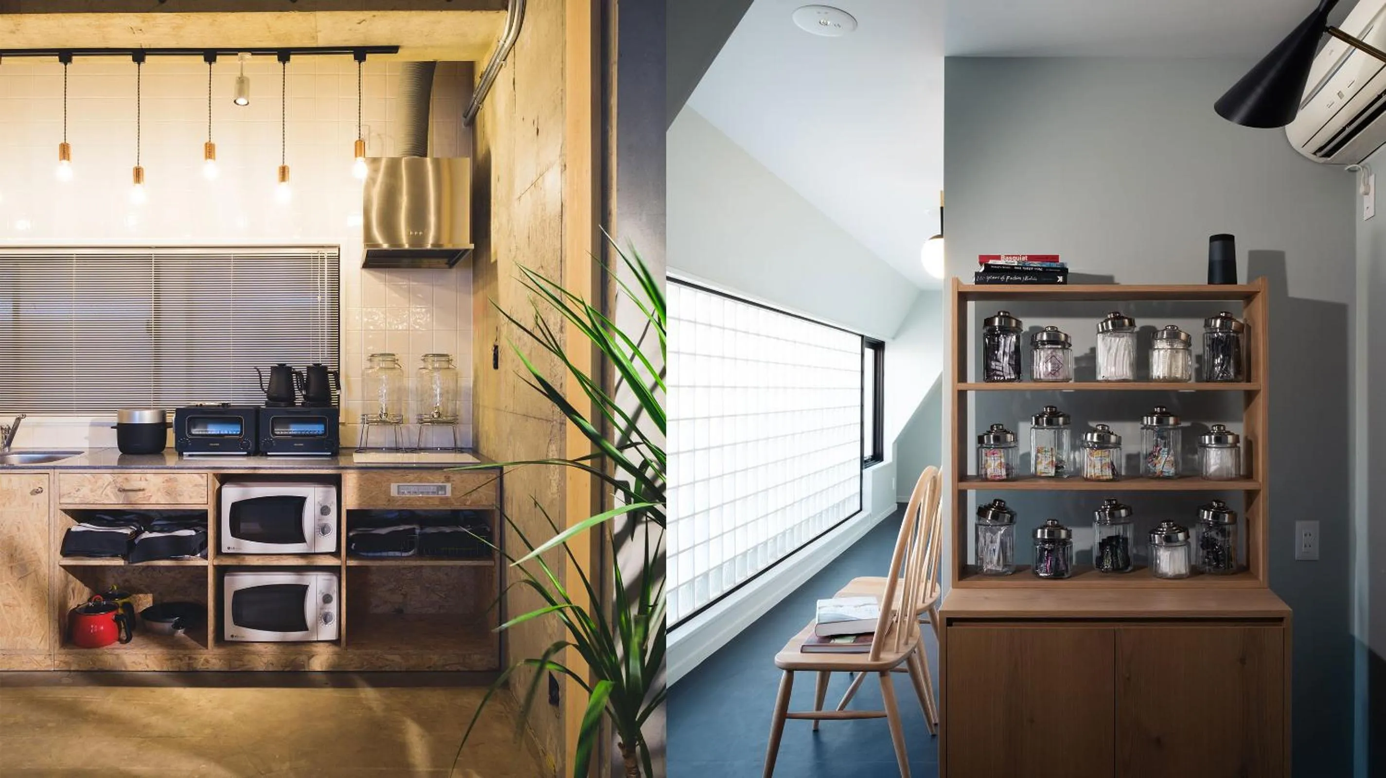 Coffee/tea facilities in miss morgan hotel