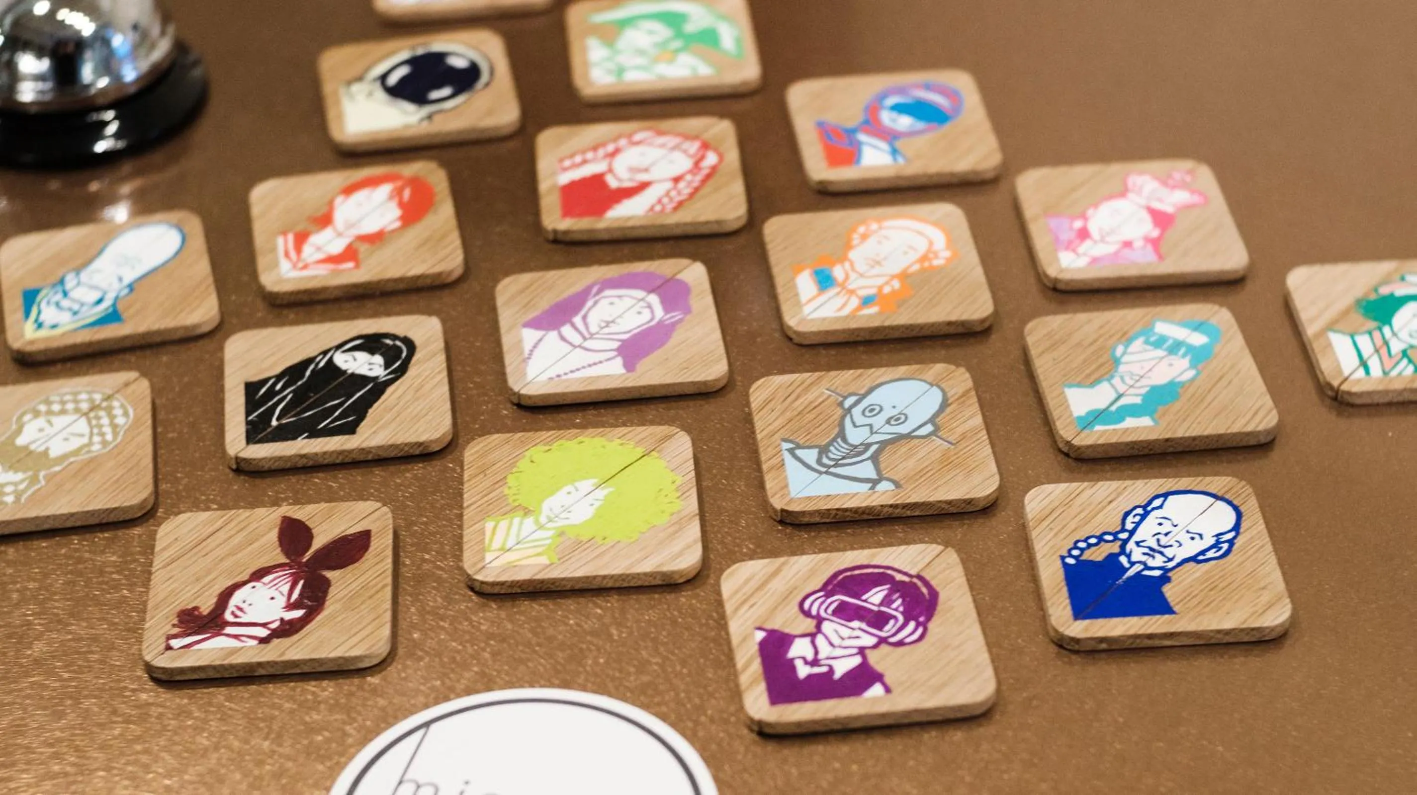 Lobby or reception in miss morgan hotel