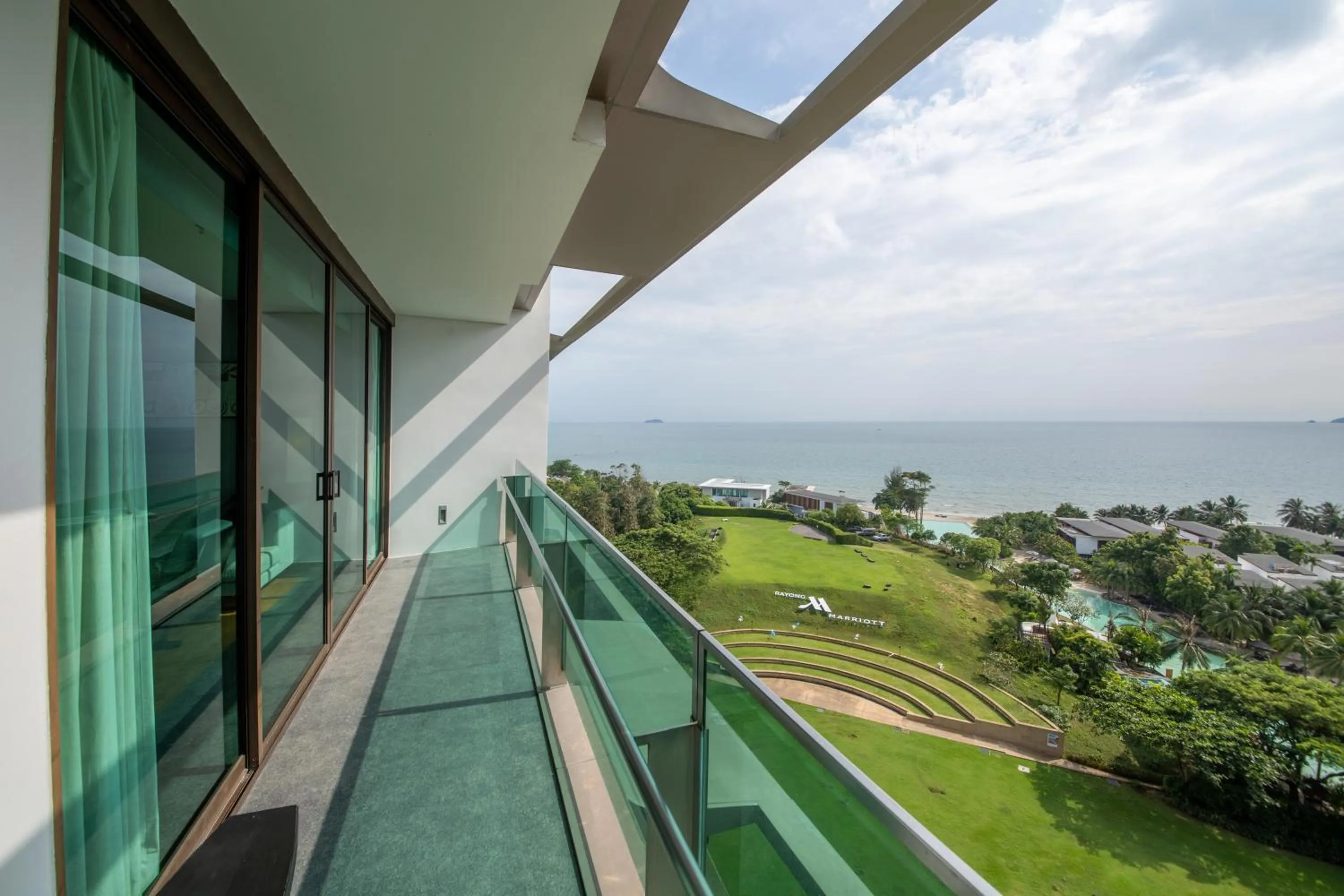 View (from property/room) in Rayong Marriott Resort & Spa