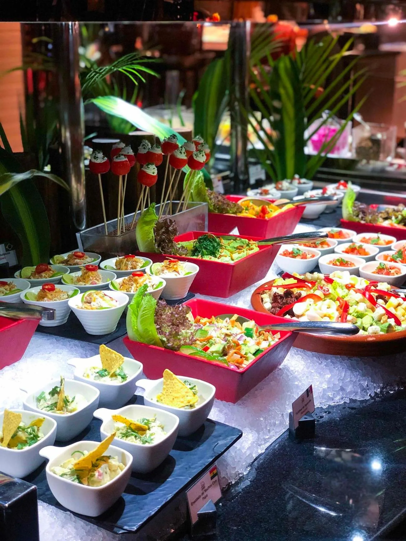 Restaurant/places to eat in Millennium Plaza Downtown Suites