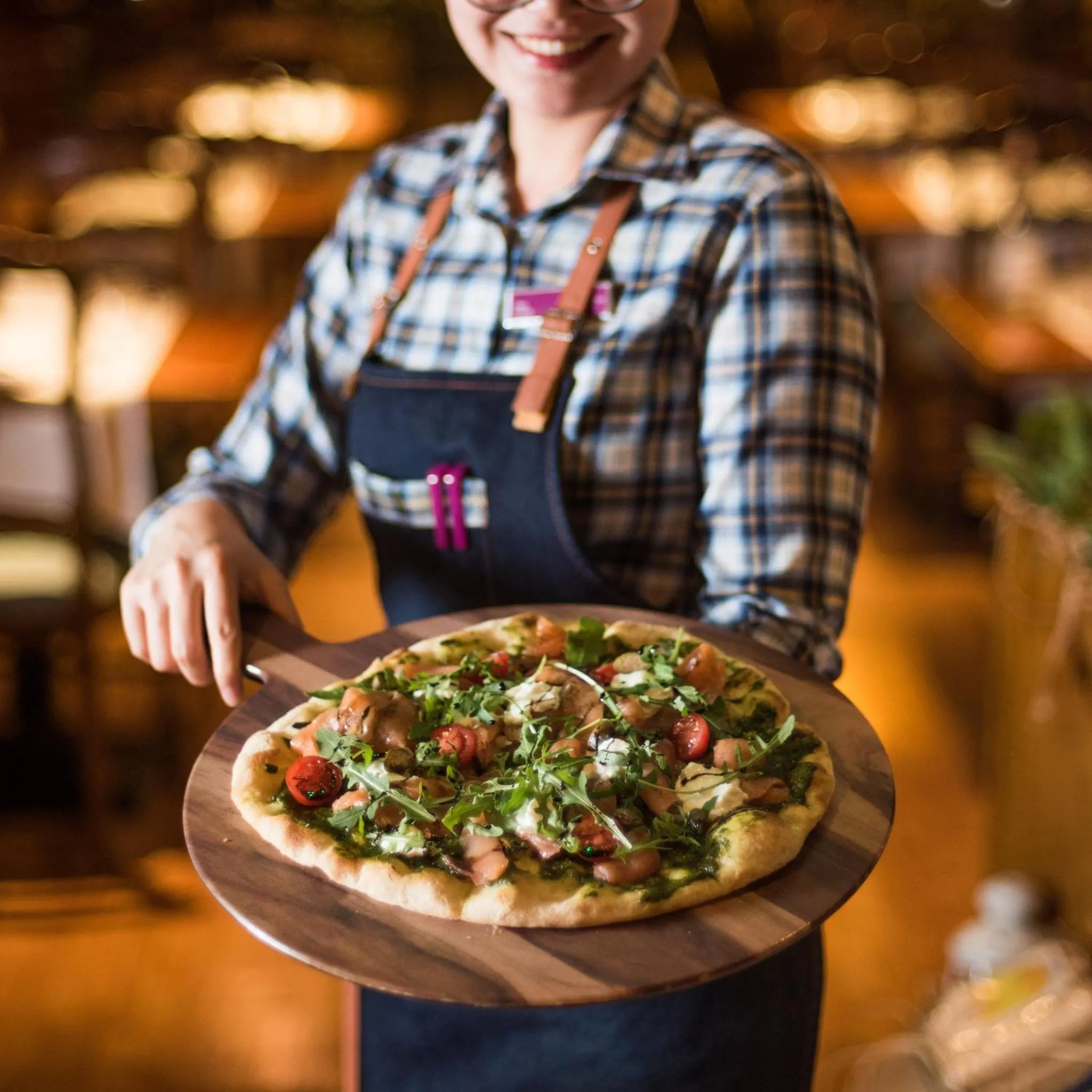 Restaurant/places to eat in Millennium Plaza Downtown Suites