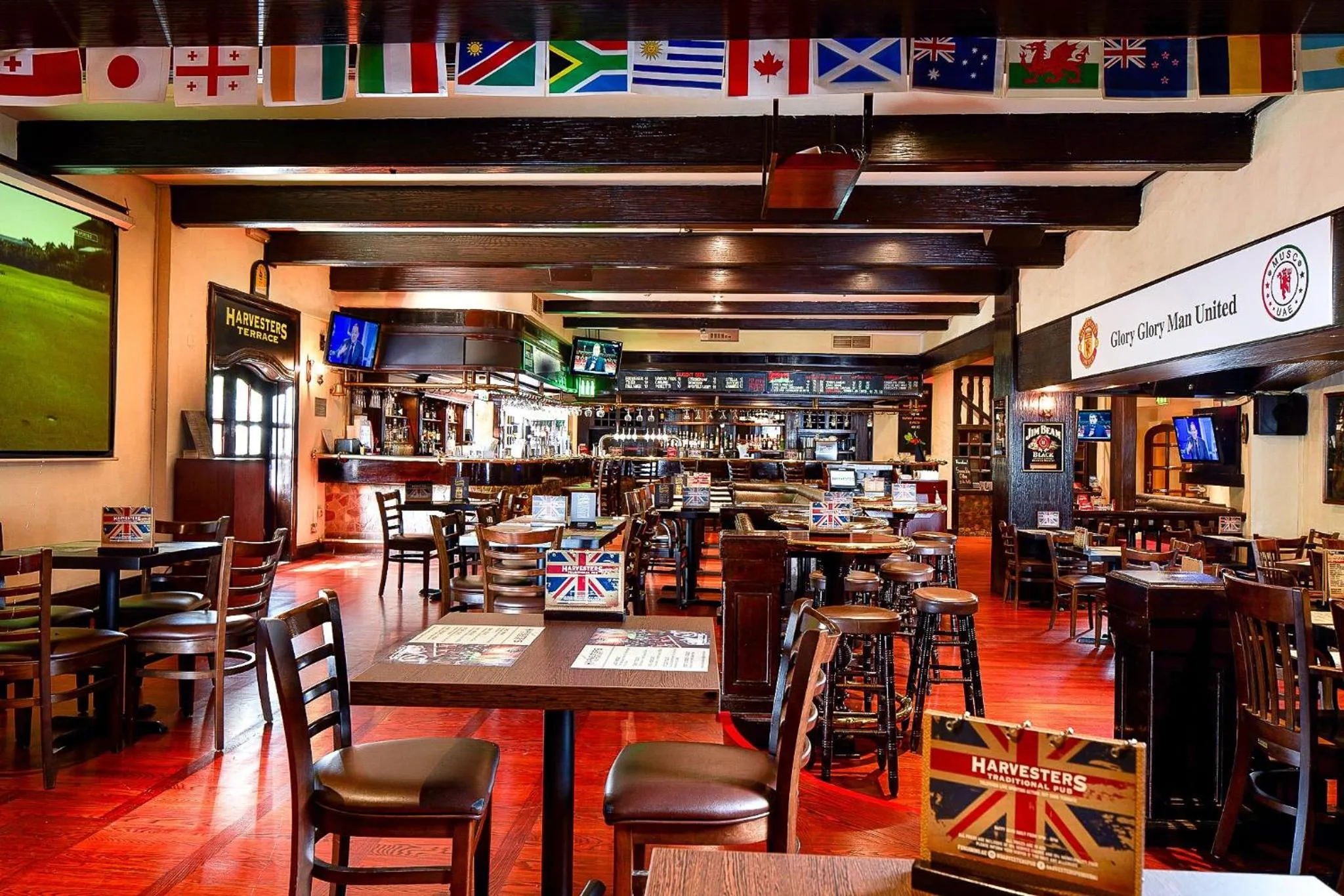 Restaurant/places to eat in Millennium Plaza Downtown Suites