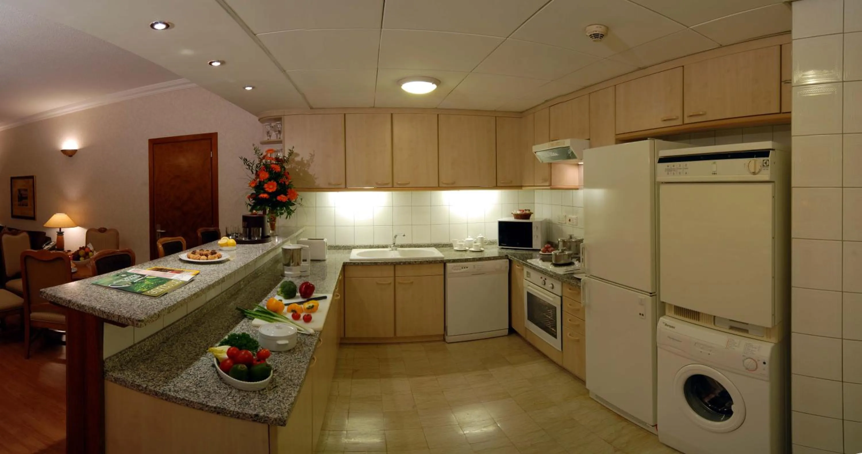 Bedroom in Millennium Plaza Downtown Suites