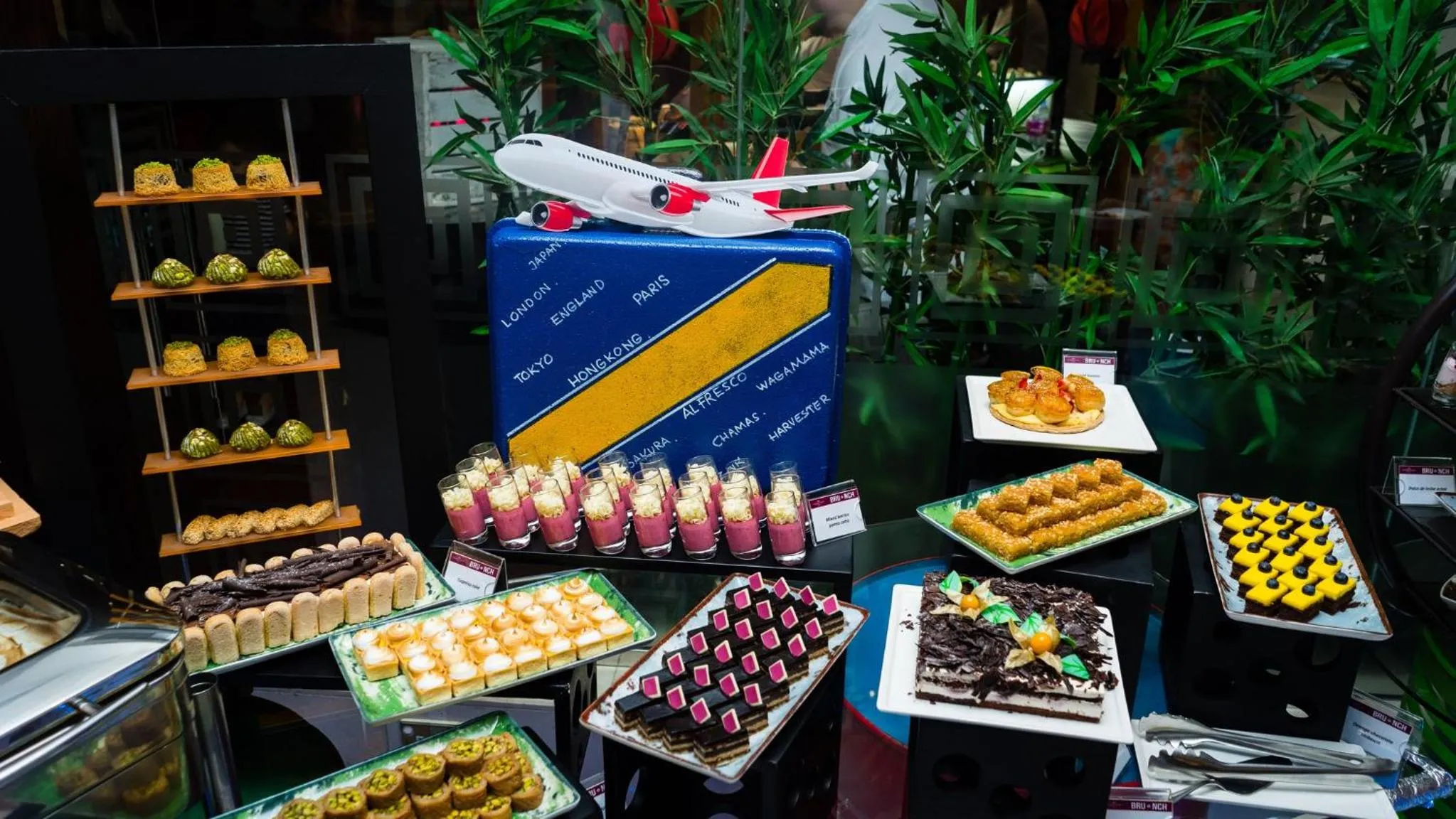 Breakfast in Millennium Plaza Downtown Suites