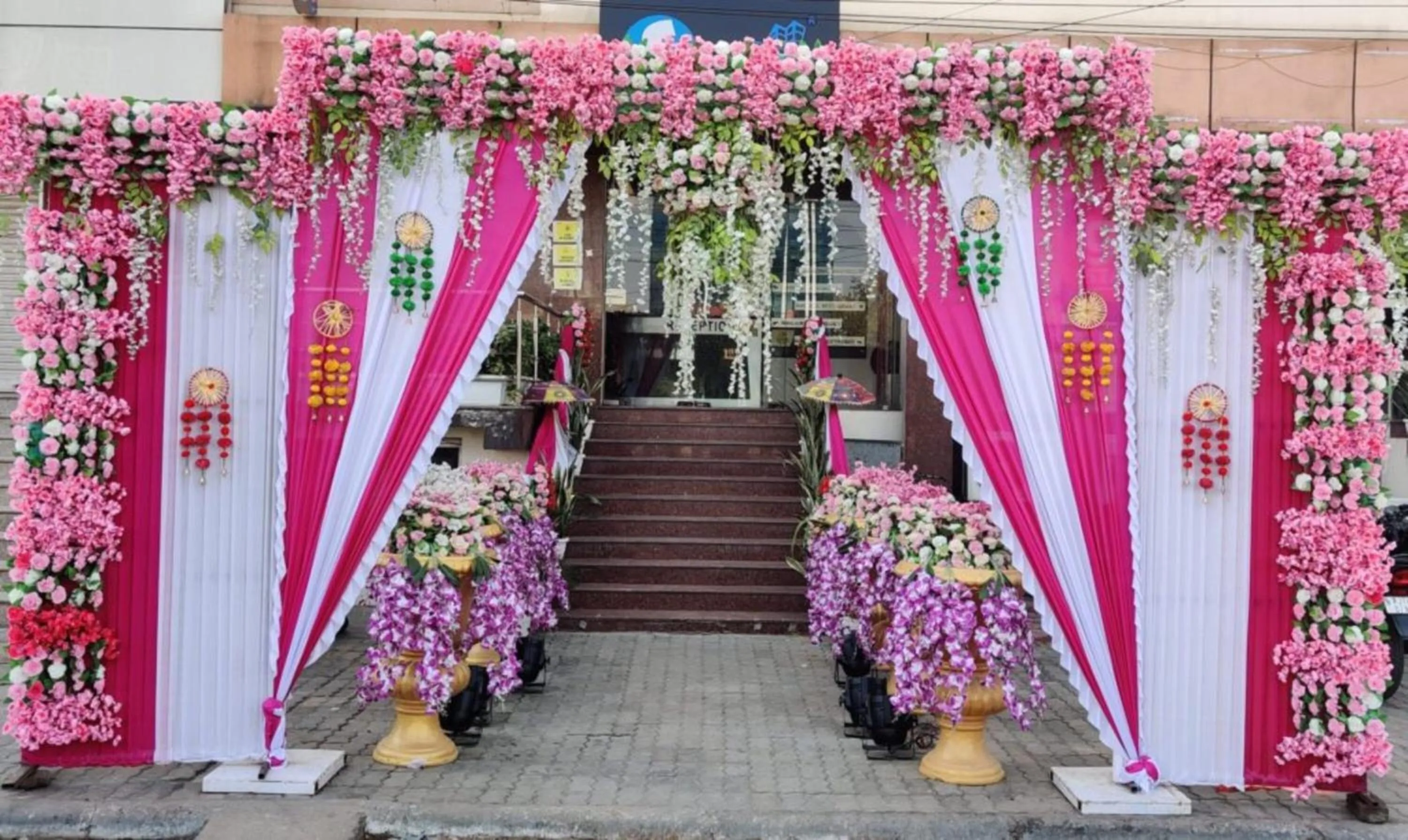 Banquet/Function facilities in Hotel Savi Regency