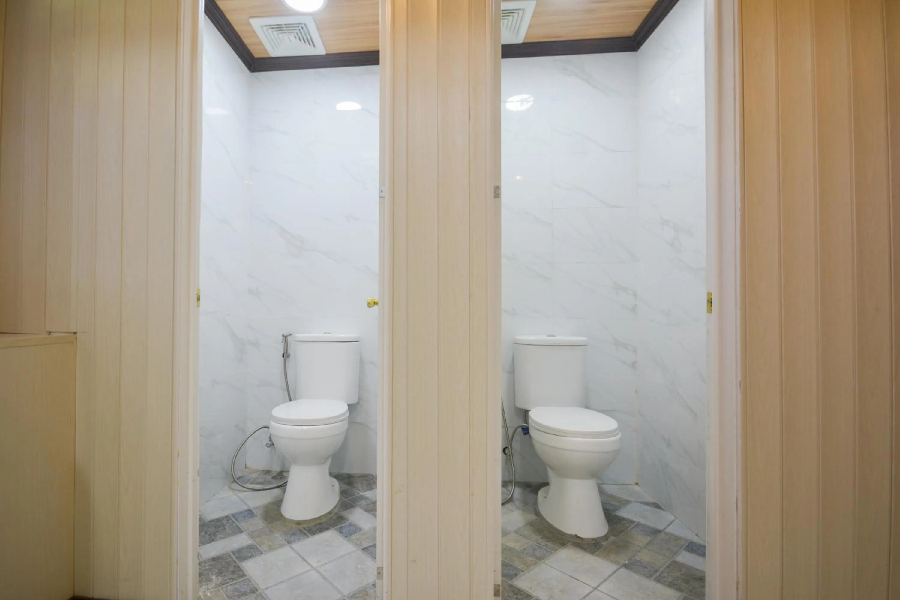 Bathroom in Diamond Water Edge Resort