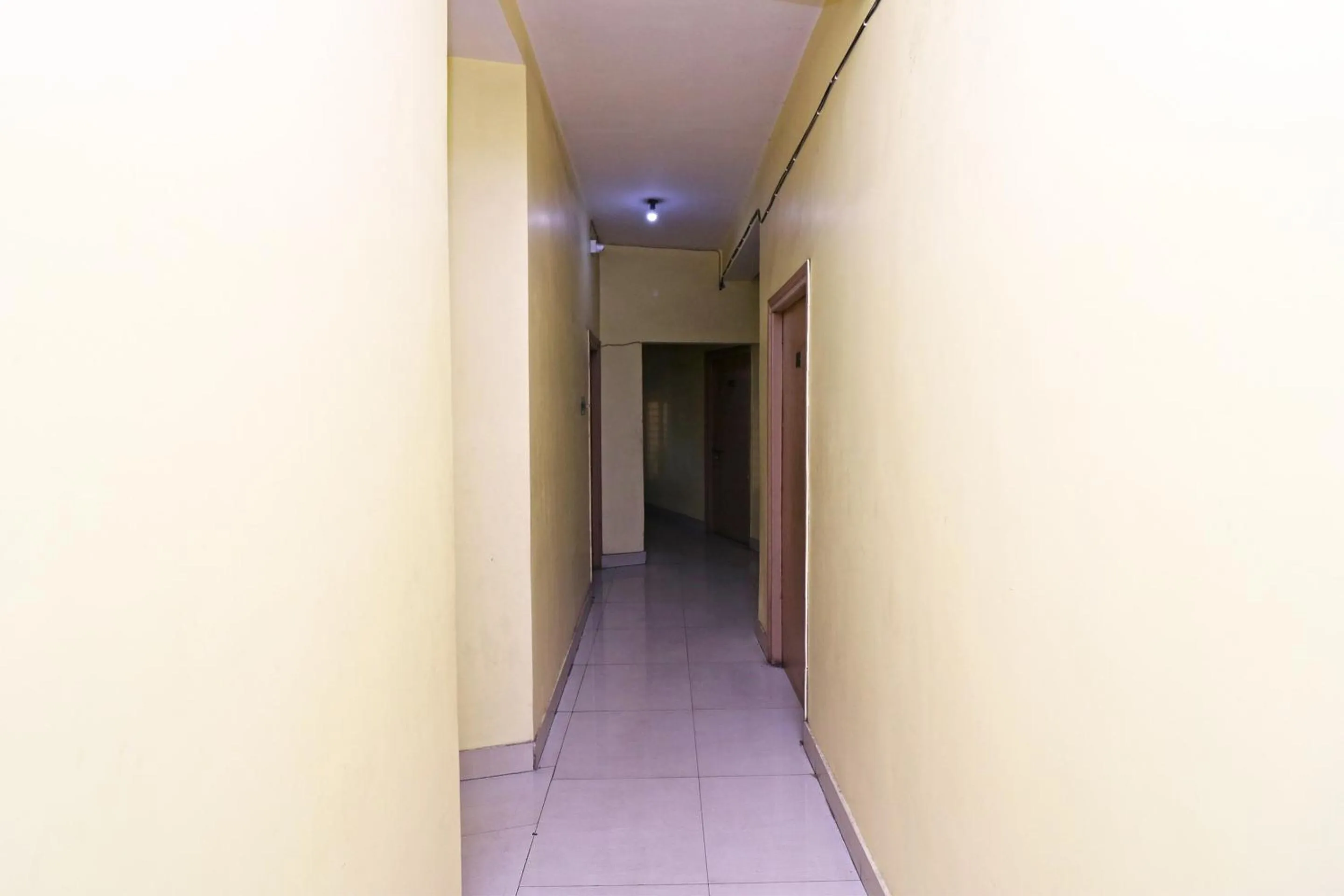 Lobby or reception in Super Hotel O Nandi Inn