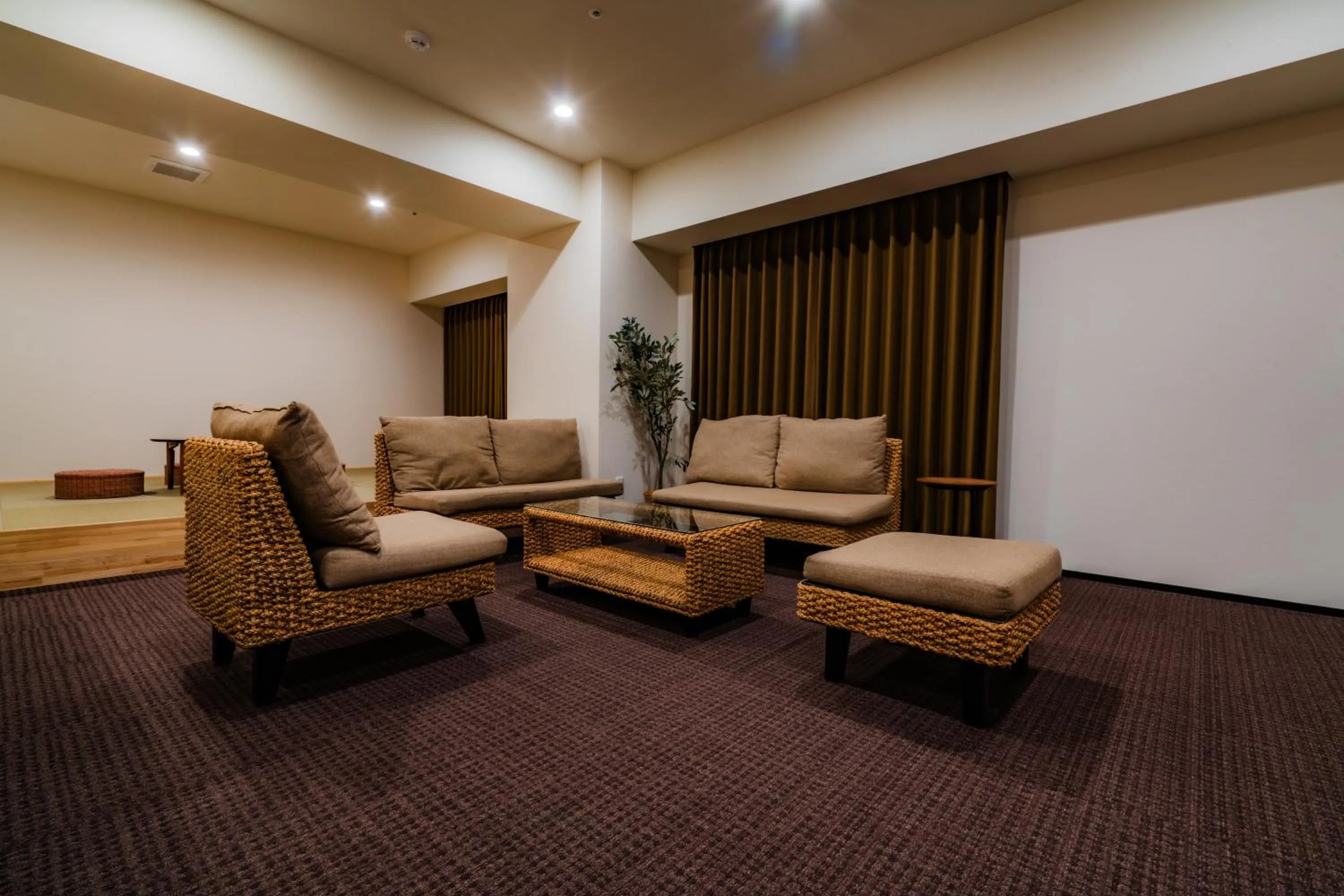 Photo of the whole room in Randor Hotel Sapporo Suites