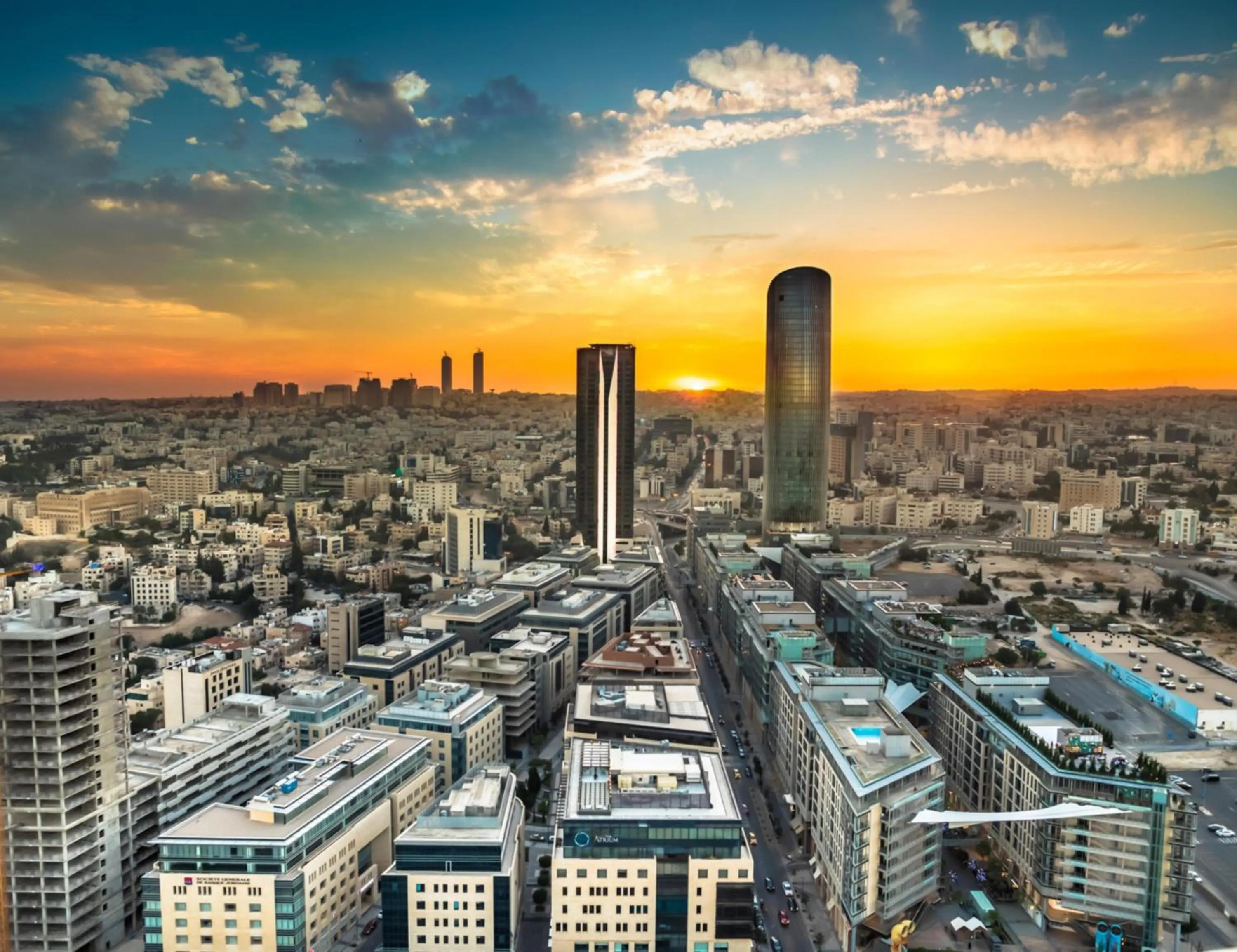 Nearby landmark in Crowne Plaza Jordan Dead Sea Resort & Spa by IHG