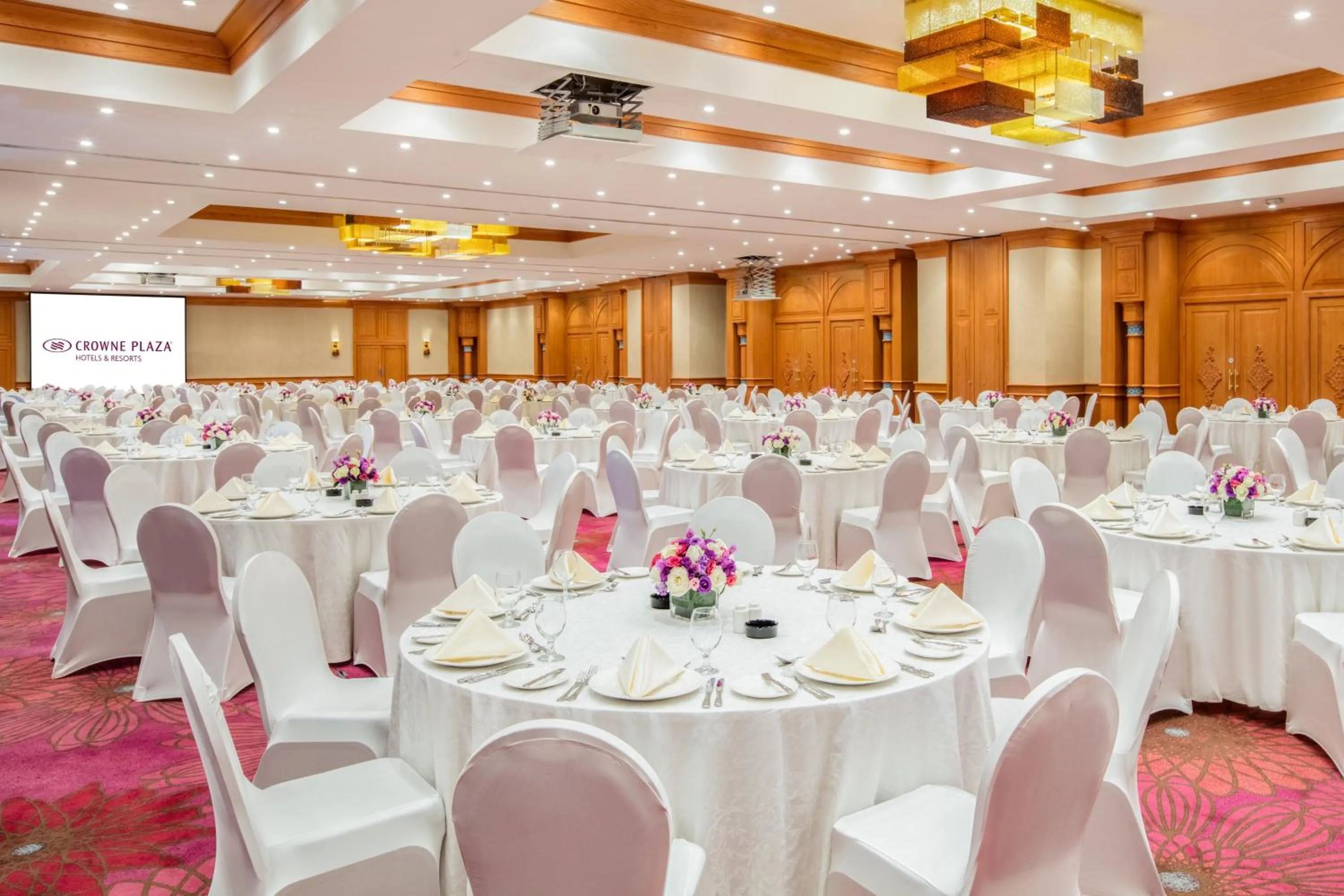 Banquet/Function facilities in Crowne Plaza Jordan Dead Sea Resort & Spa by IHG
