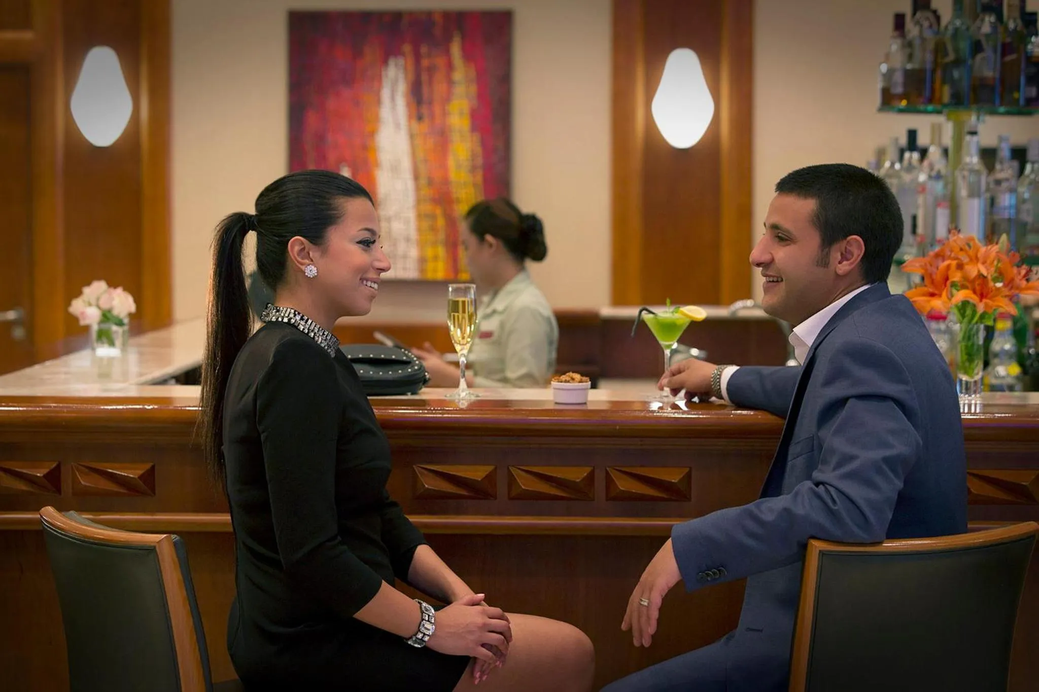 Property building in Crowne Plaza Jordan Dead Sea Resort & Spa by IHG