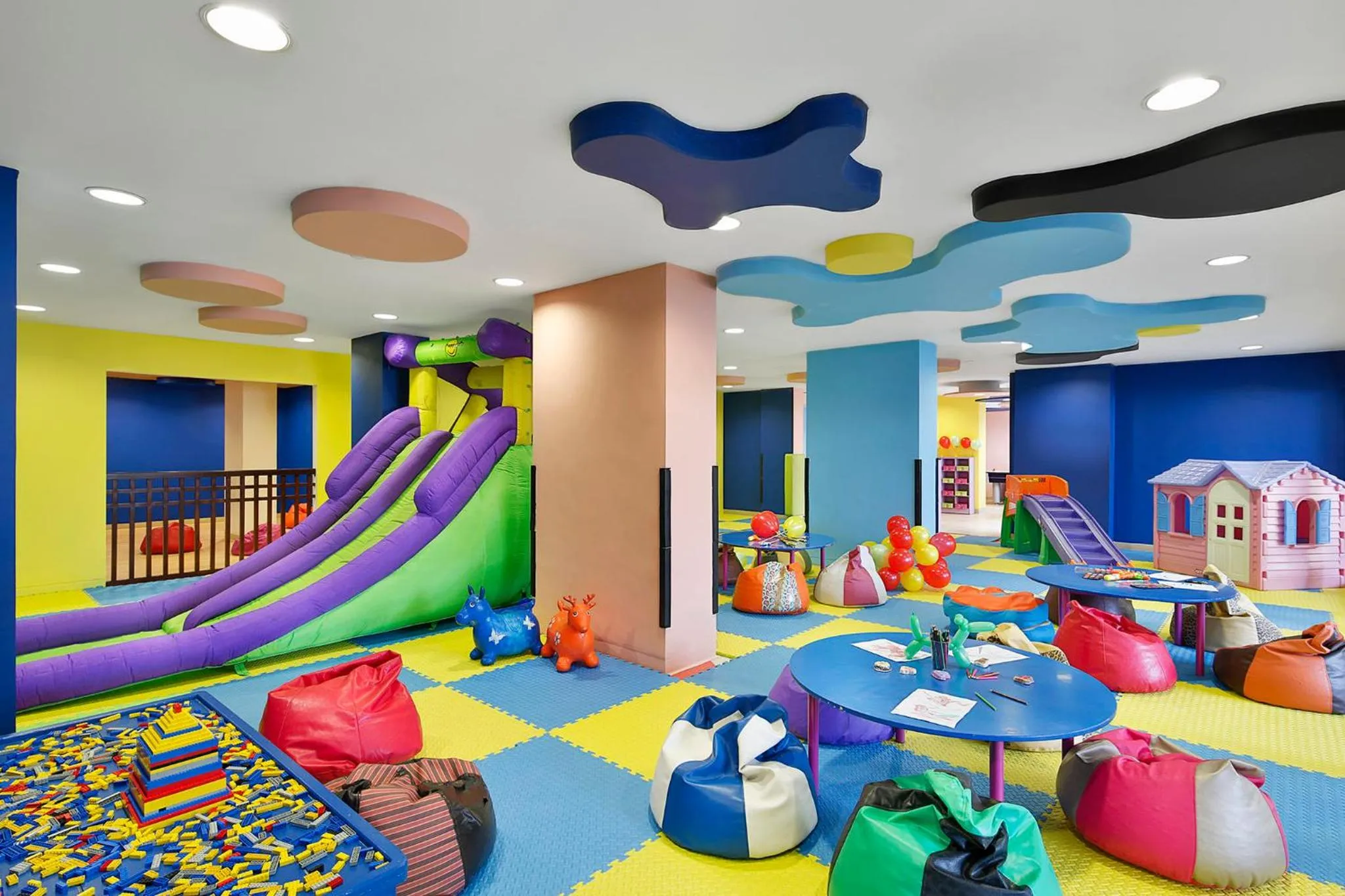 Fitness centre/facilities in Crowne Plaza Jordan Dead Sea Resort & Spa by IHG