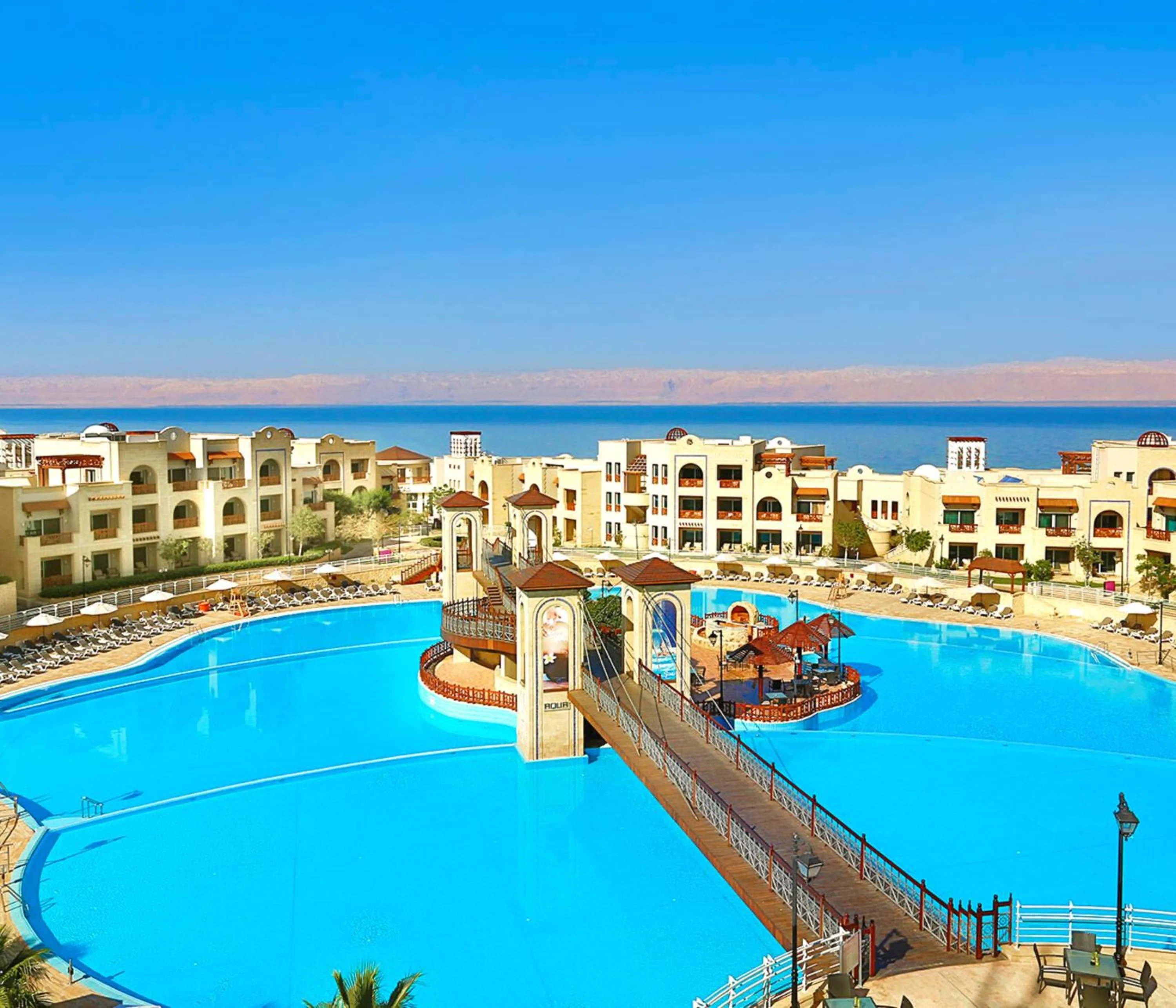 Crowne Plaza Jordan Dead Sea Resort & Spa by IHG