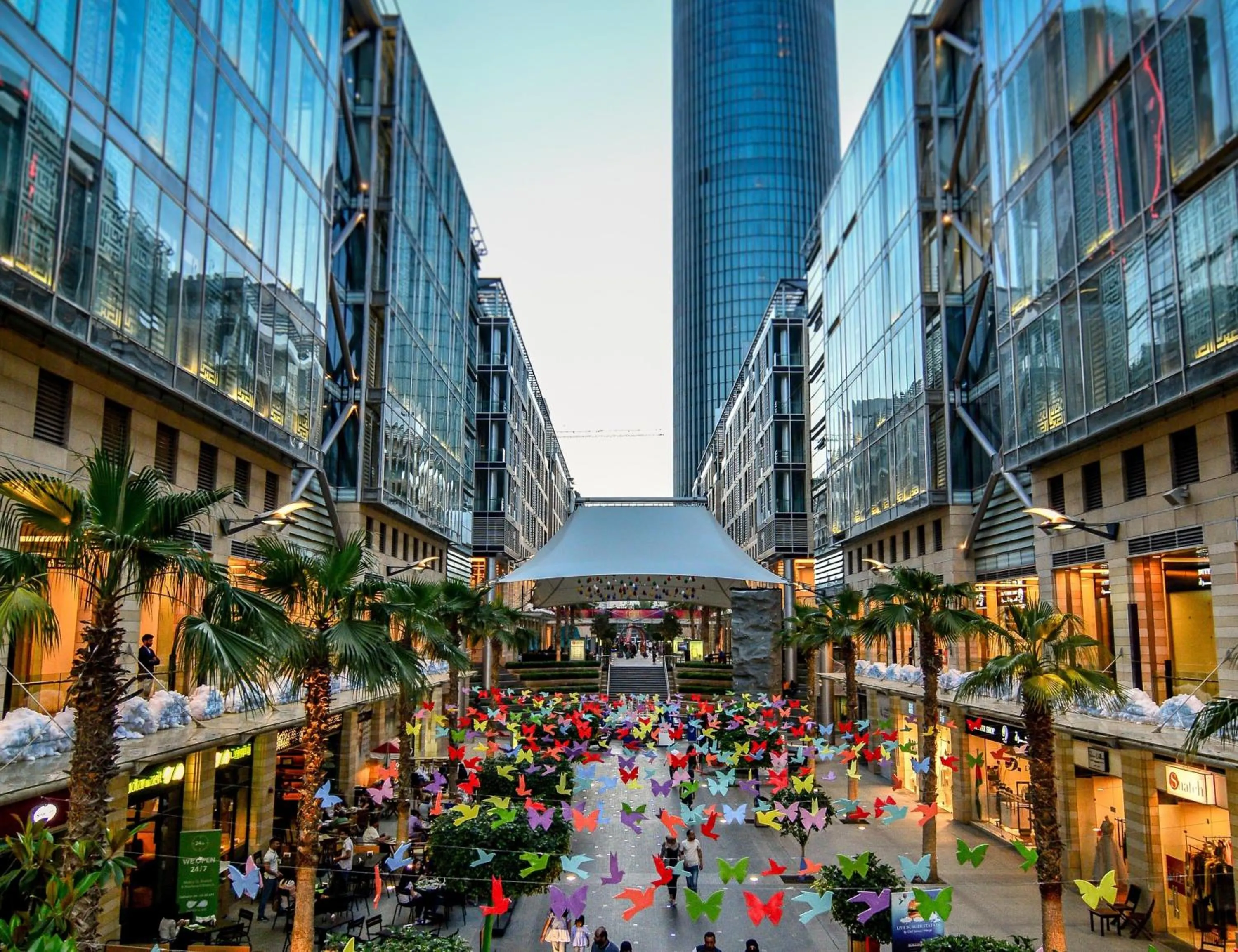 Nearby landmark in Crowne Plaza Jordan Dead Sea Resort & Spa by IHG