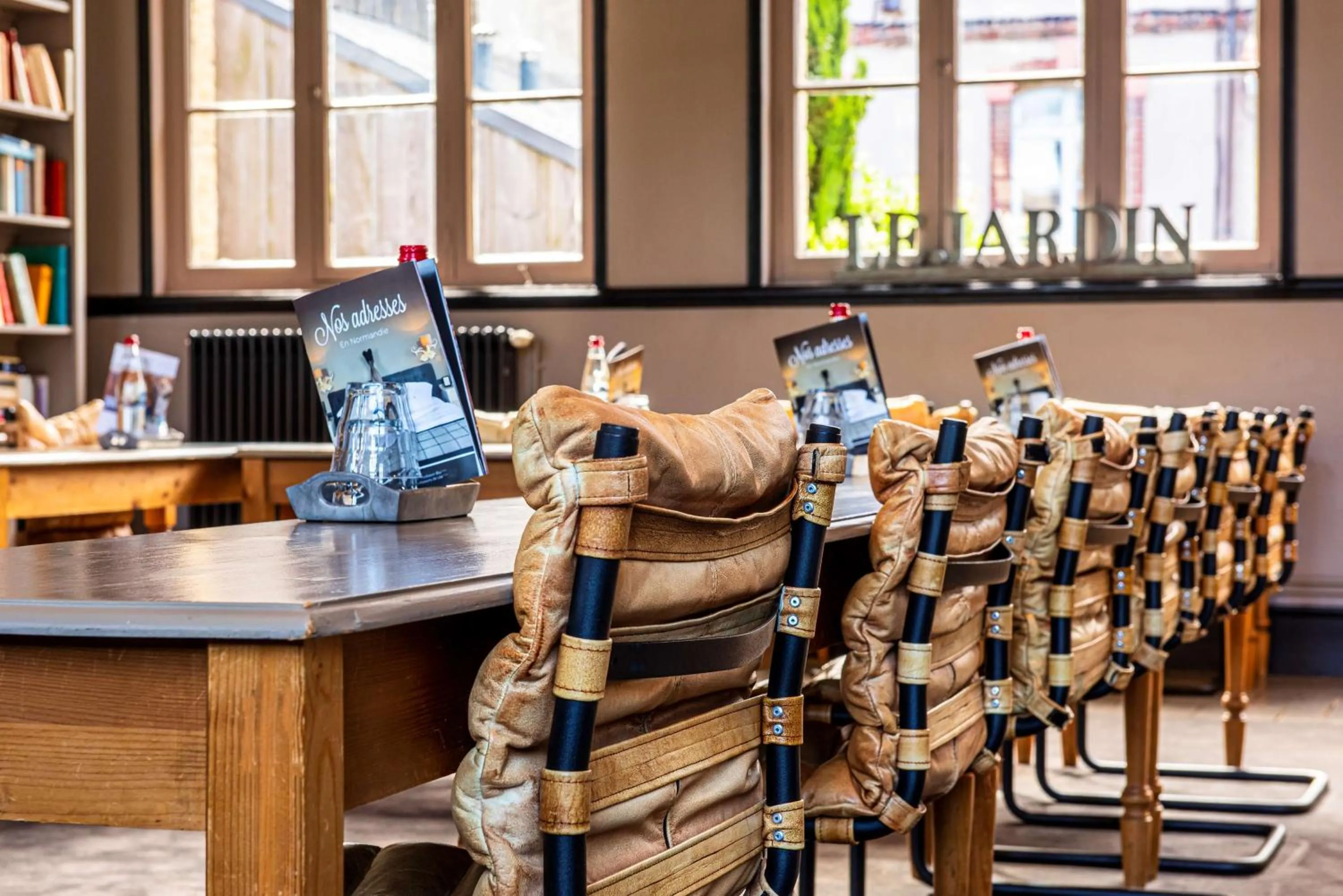 Meeting/conference room in Les Maisons de Léa & Spa - Radisson Individuals