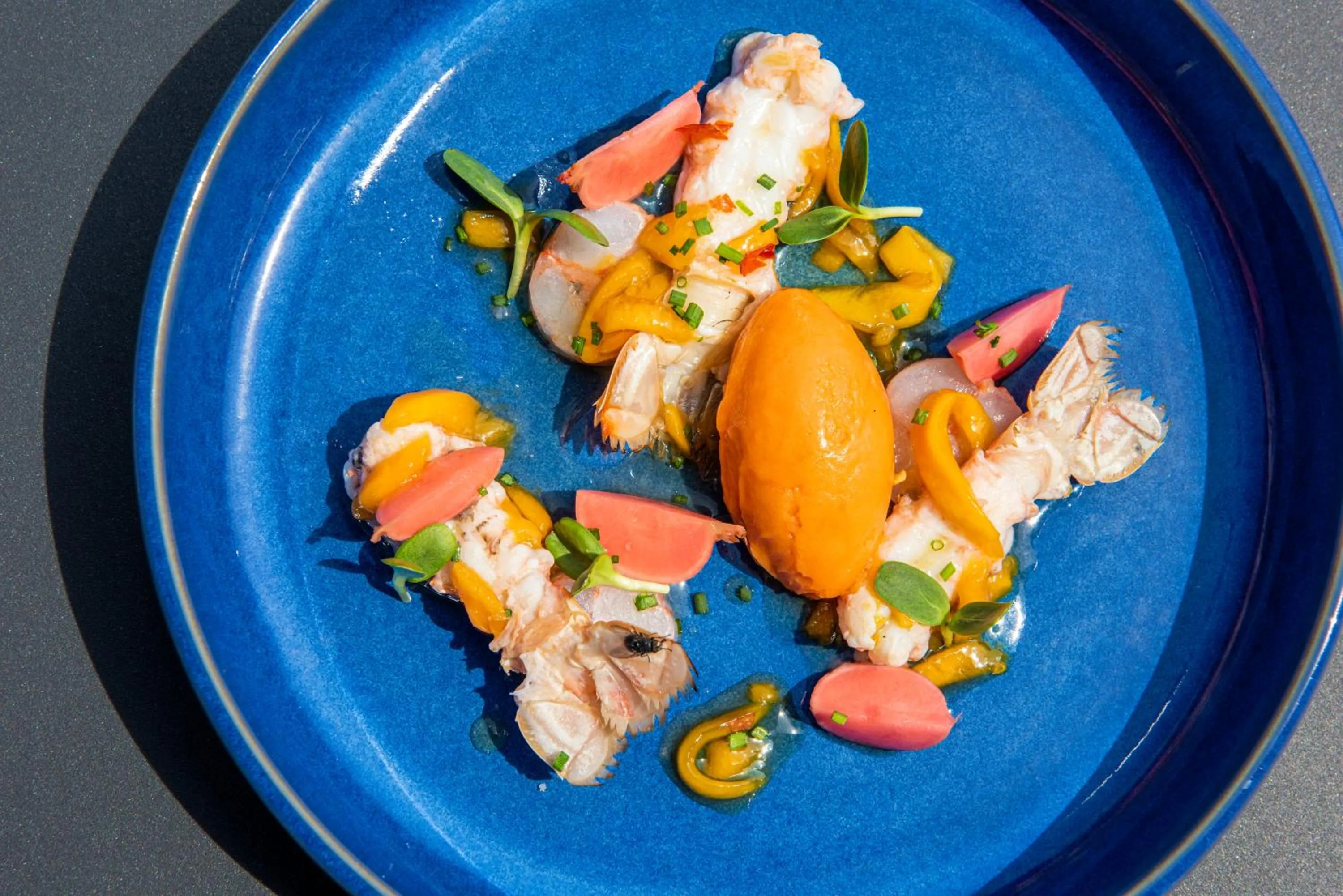 Restaurant/places to eat in Les Maisons de Léa & Spa - Radisson Individuals