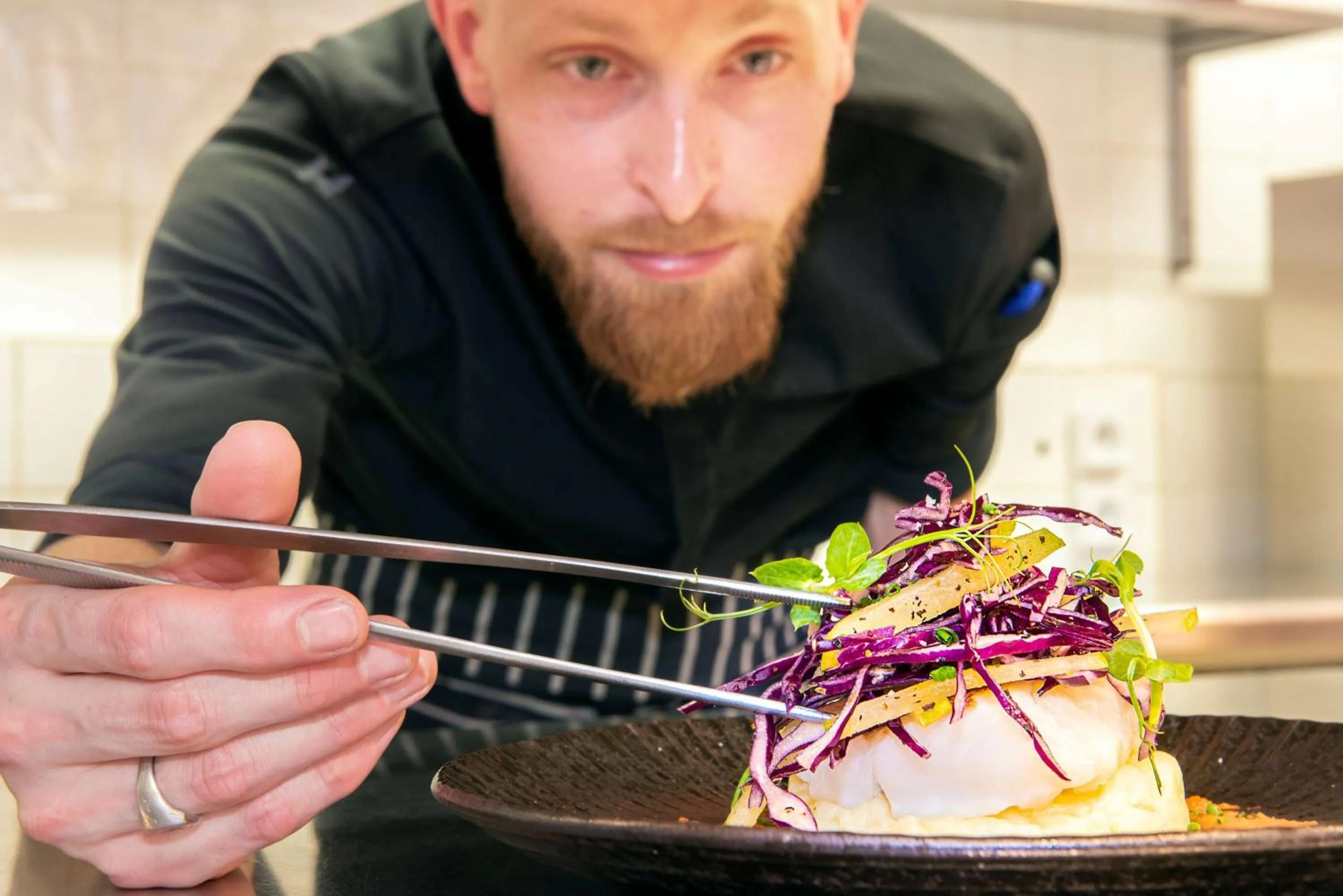 Restaurant/places to eat in Les Maisons de Léa & Spa - Radisson Individuals