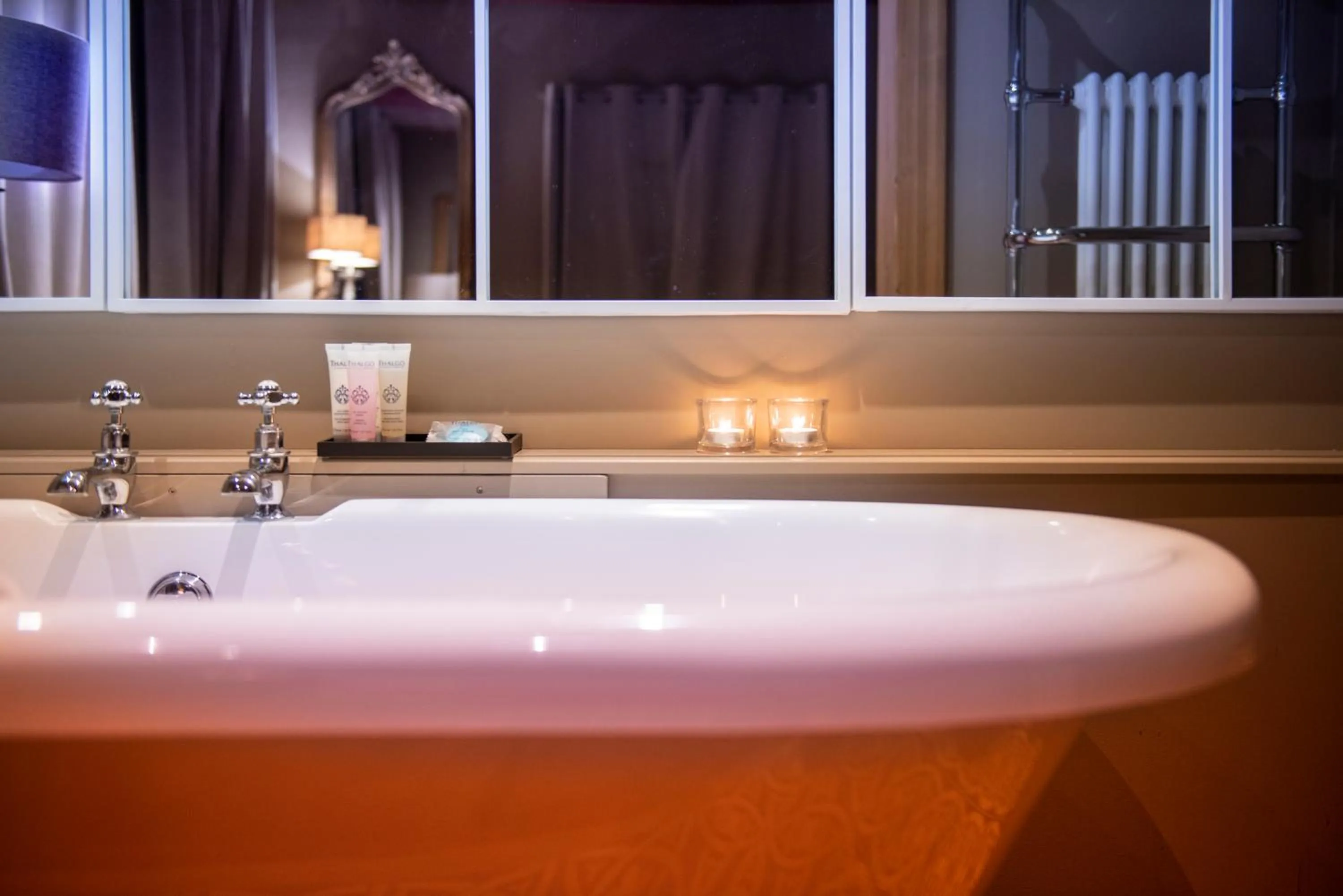 Property building in Les Maisons de Léa & Spa - Radisson Individuals