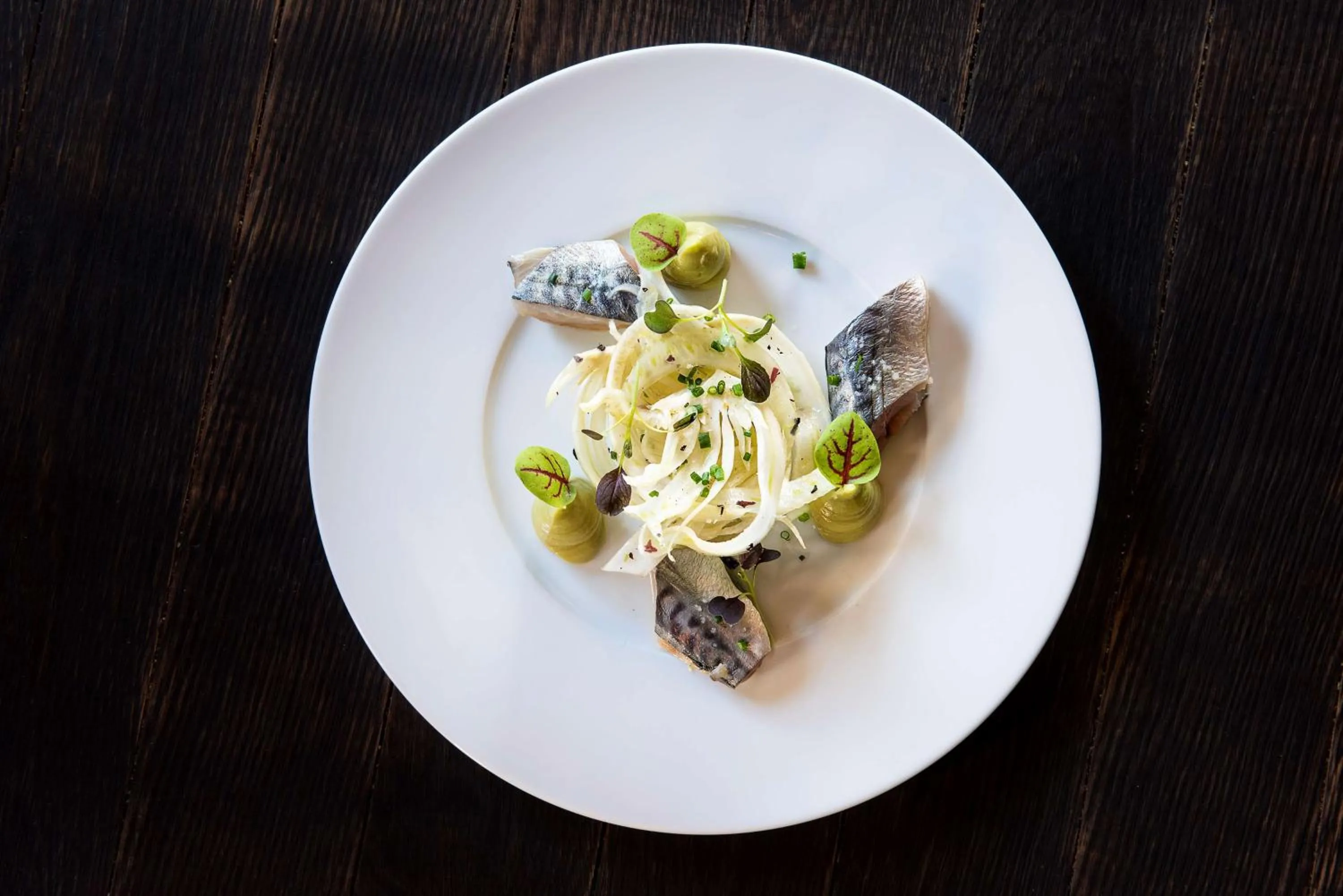 Restaurant/places to eat in Les Maisons de Léa & Spa - Radisson Individuals