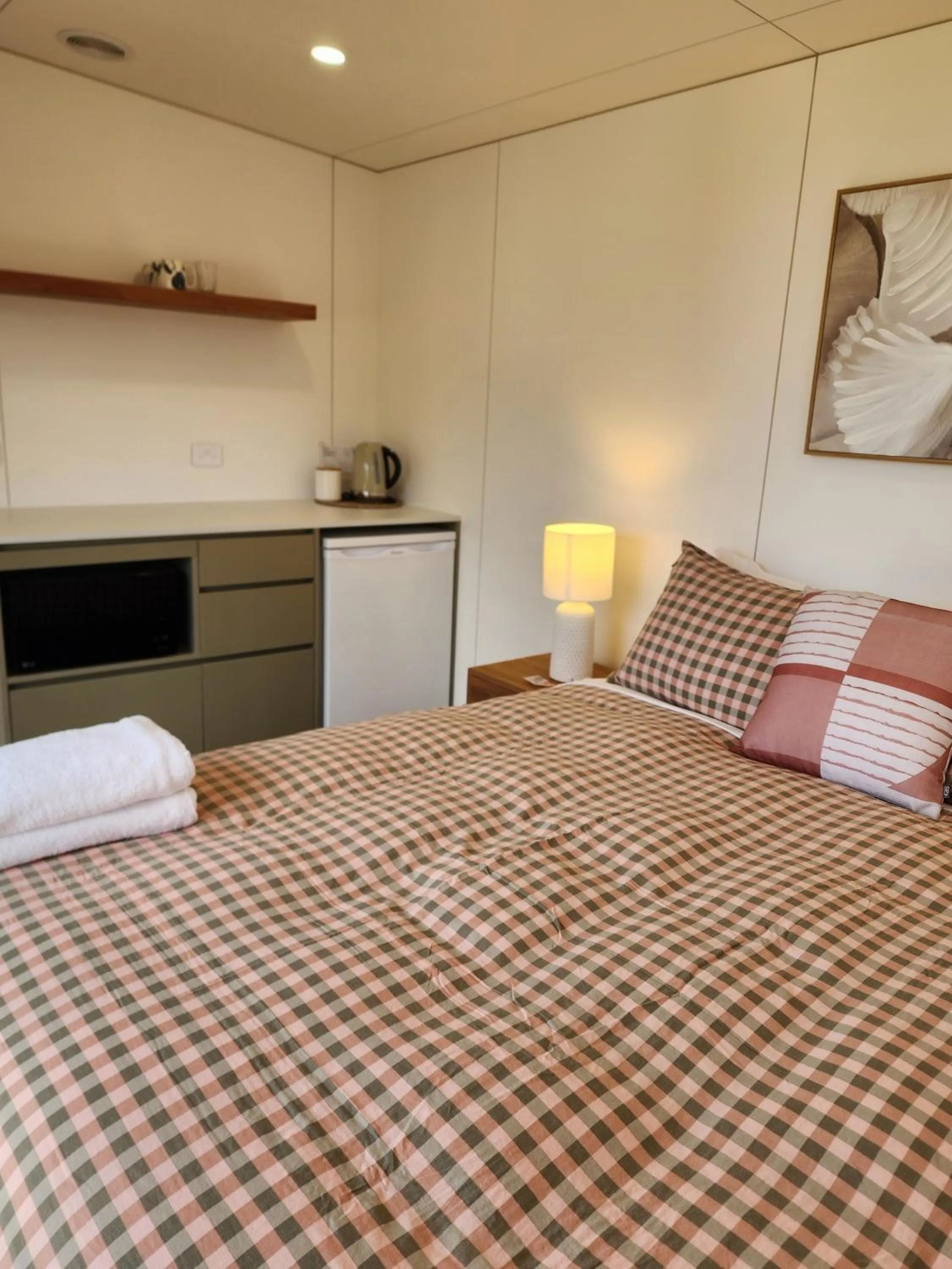 Bed in Tatapouri Bay