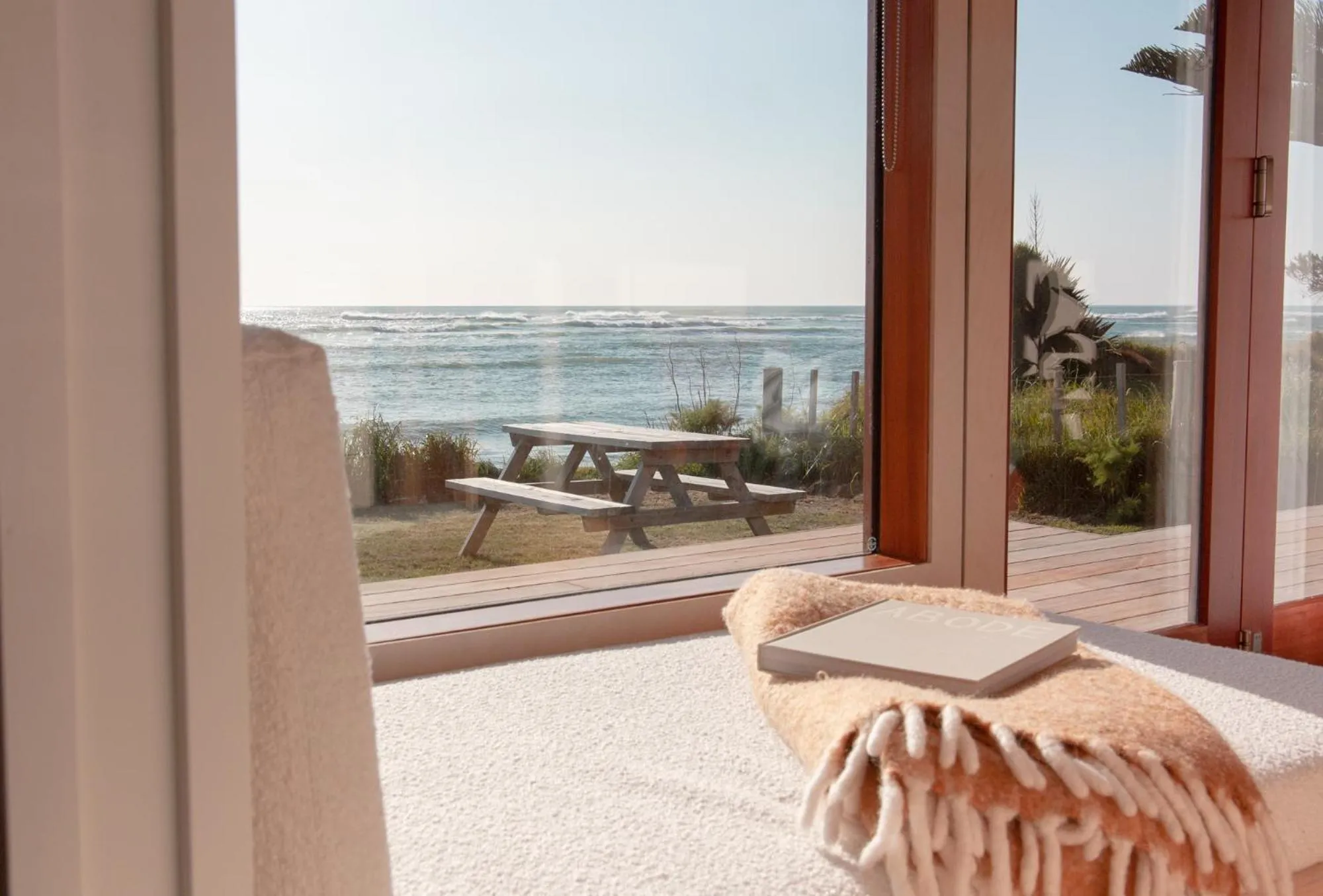 Bed in Tatapouri Bay