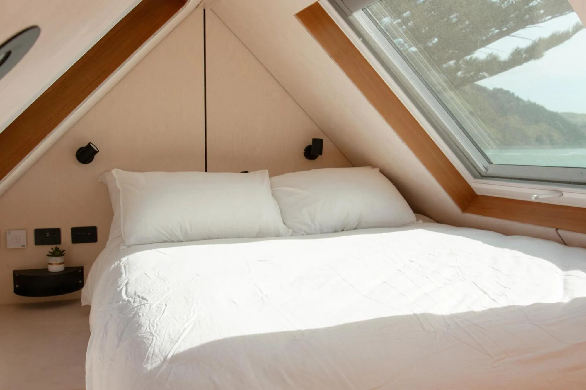 Bed in Tatapouri Bay