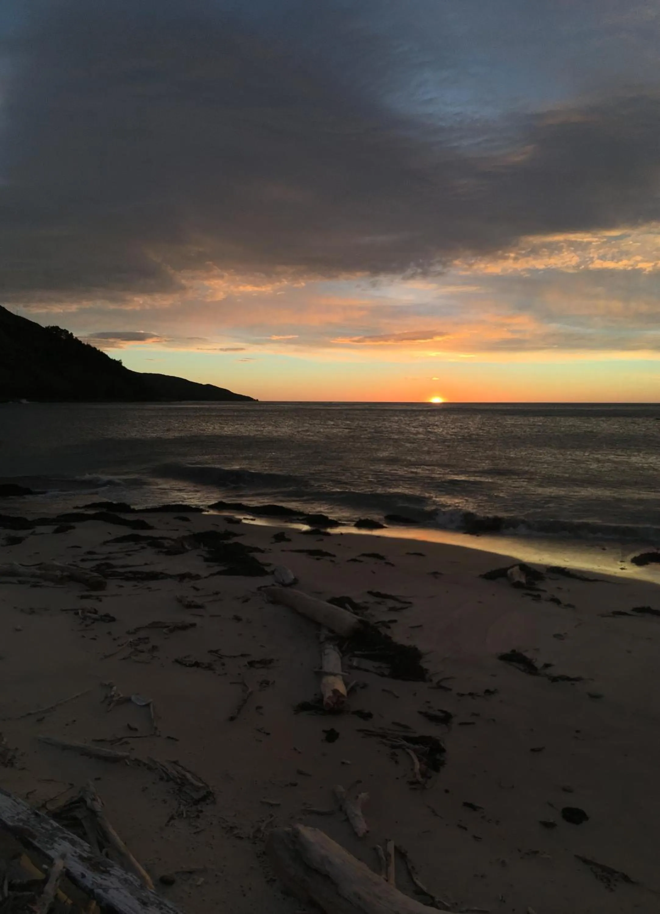 Property building in Tatapouri Bay