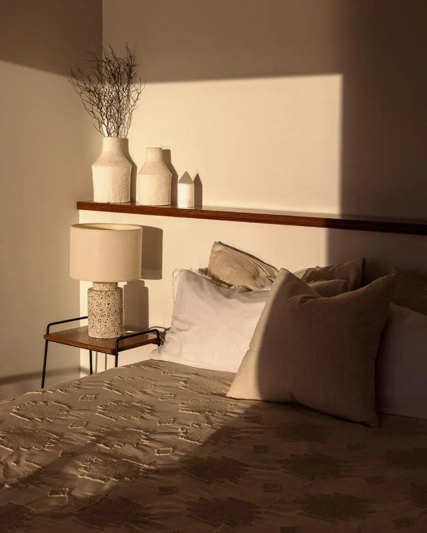 Bed in Tatapouri Bay