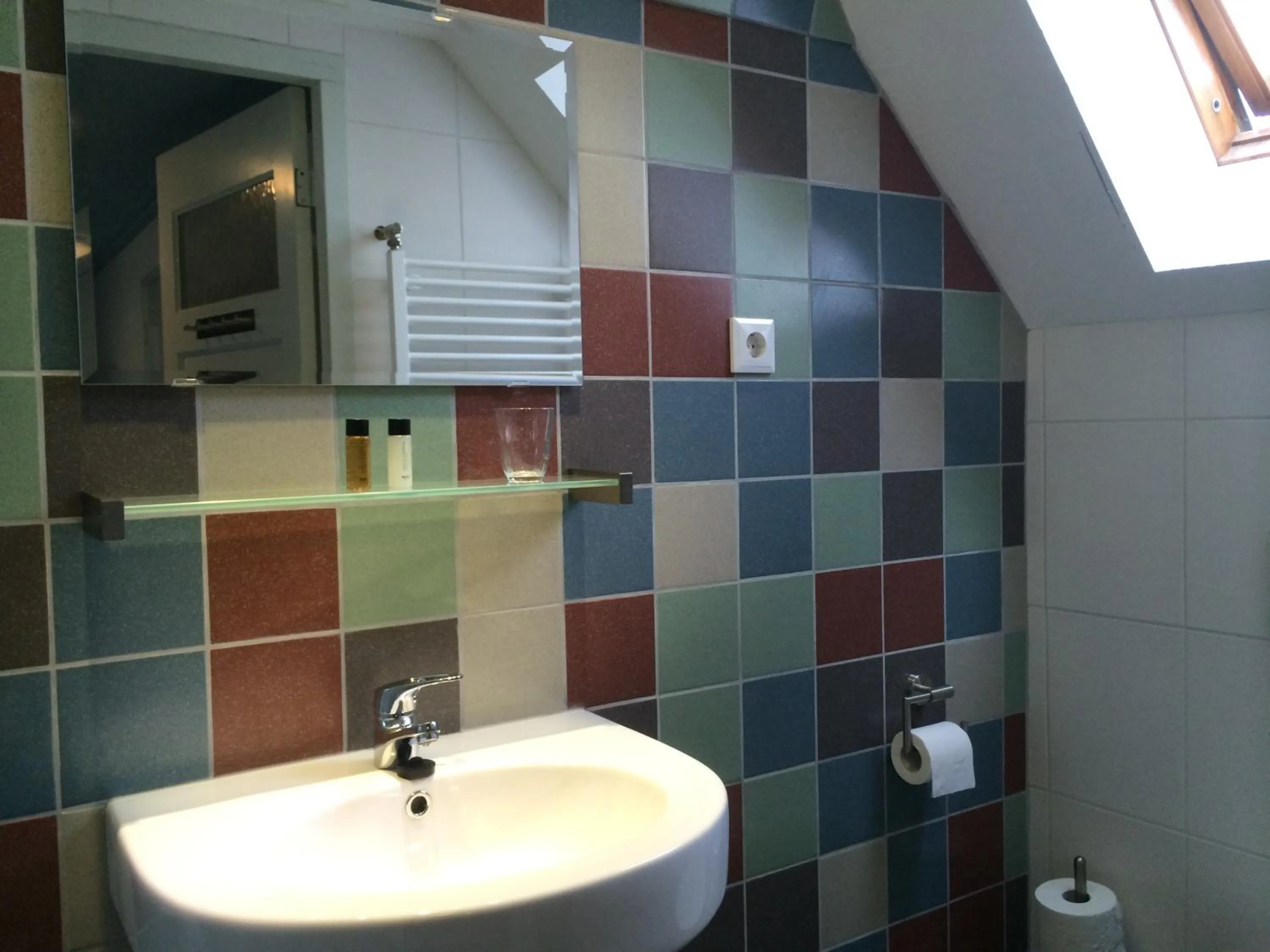 Bathroom in Slaopen en Stoet