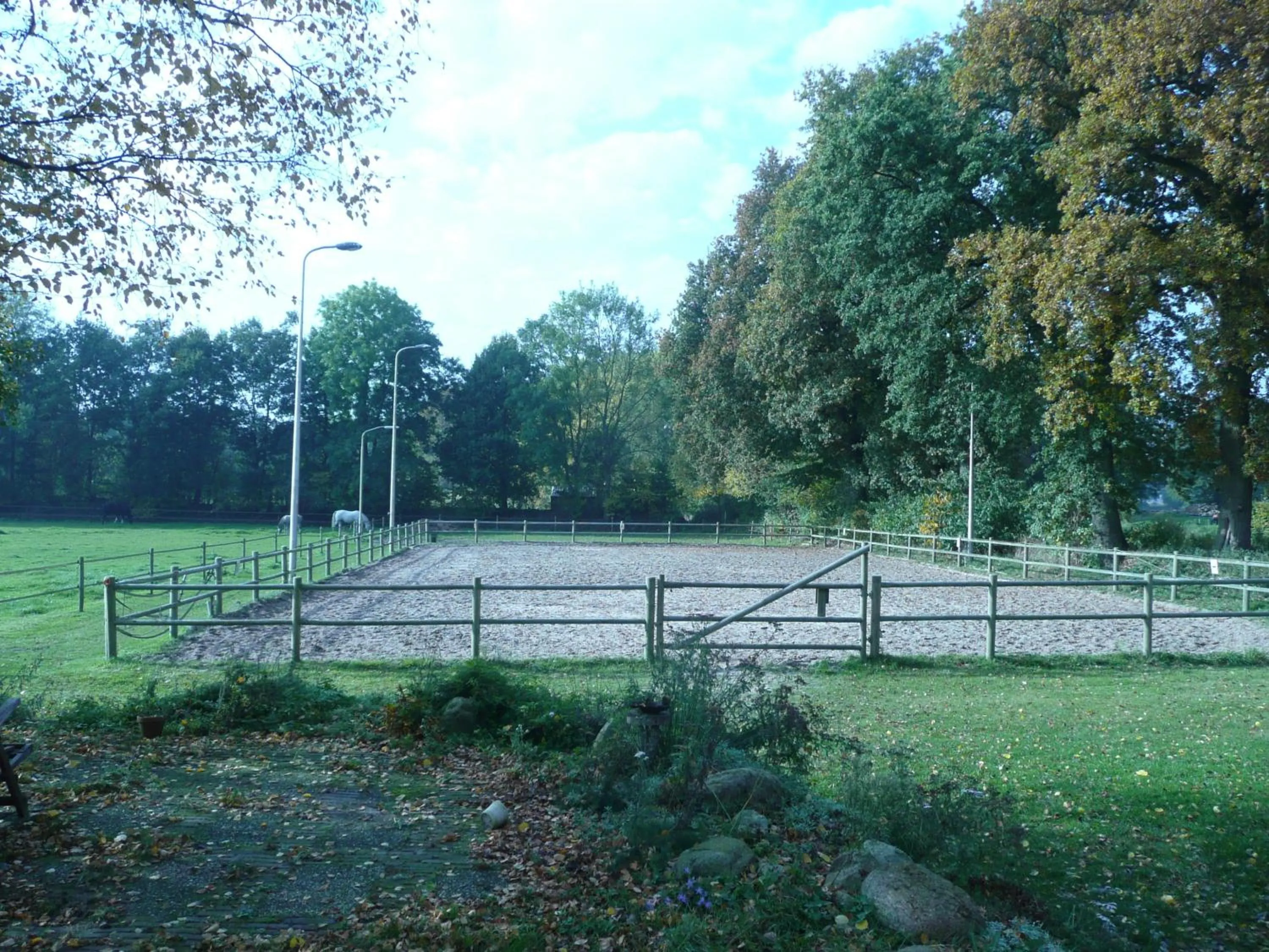 Area and facilities in Slaopen en Stoet