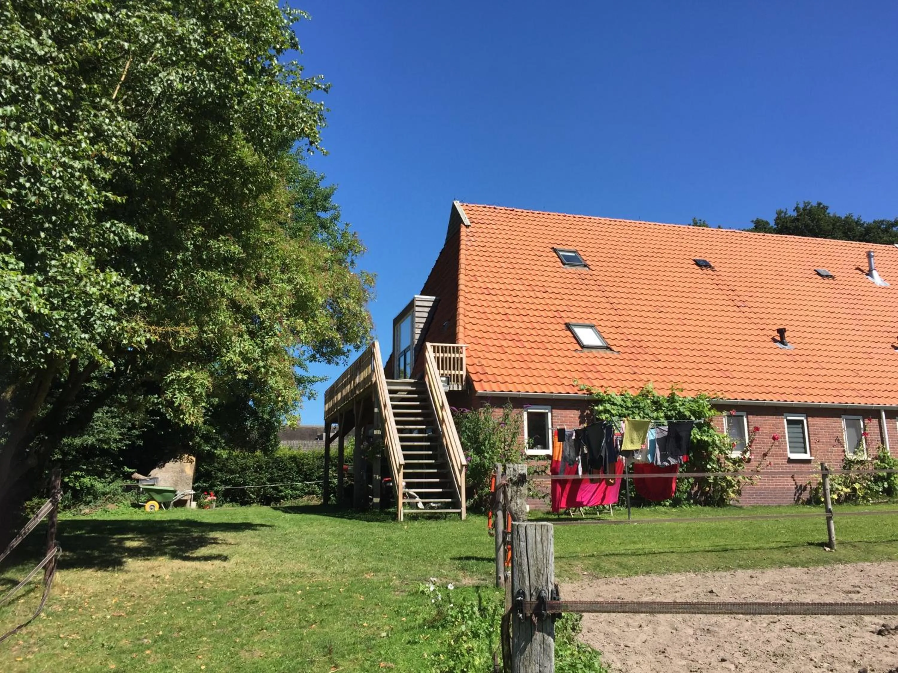 Property building in Slaopen en Stoet
