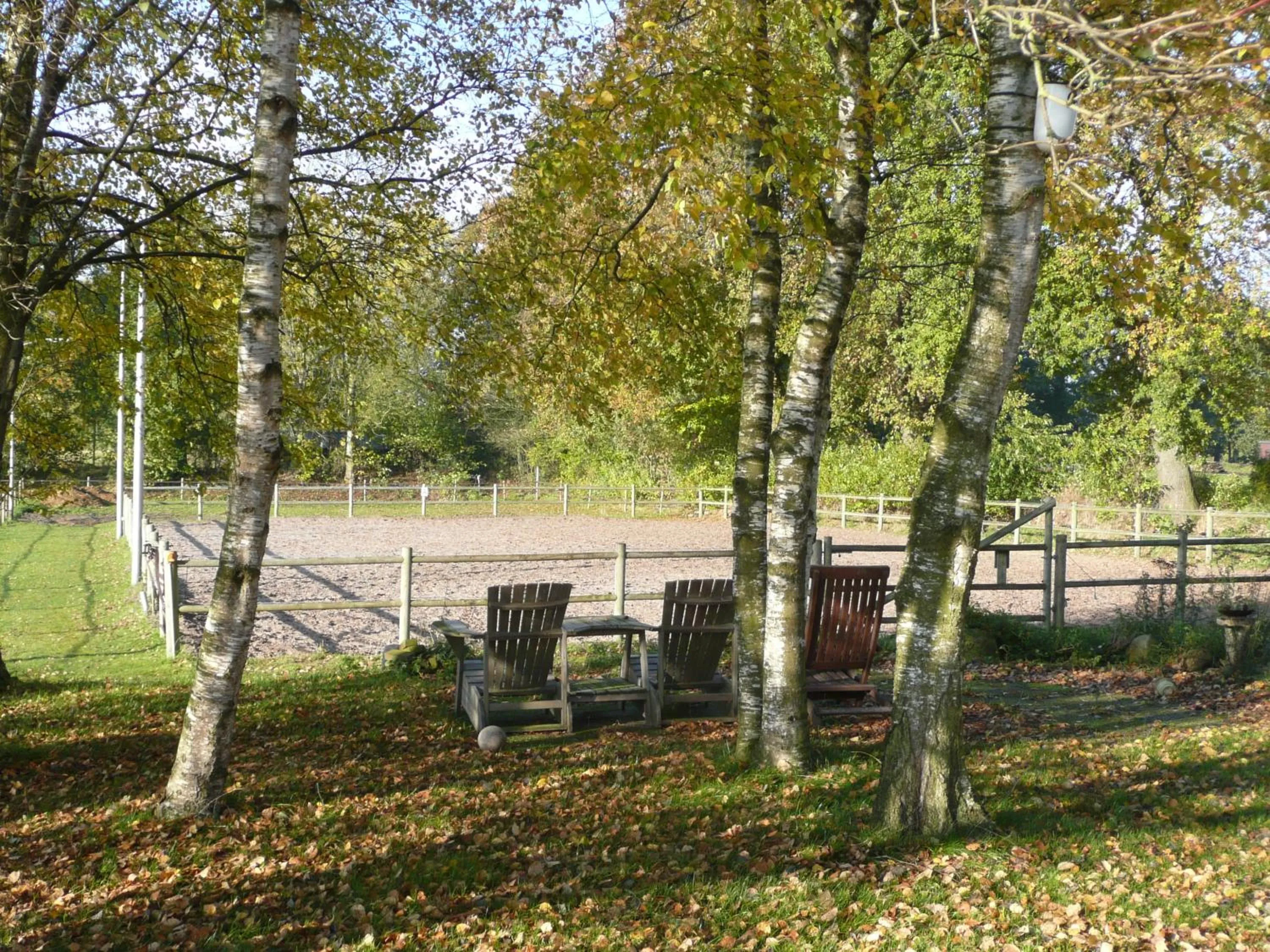 Area and facilities in Slaopen en Stoet