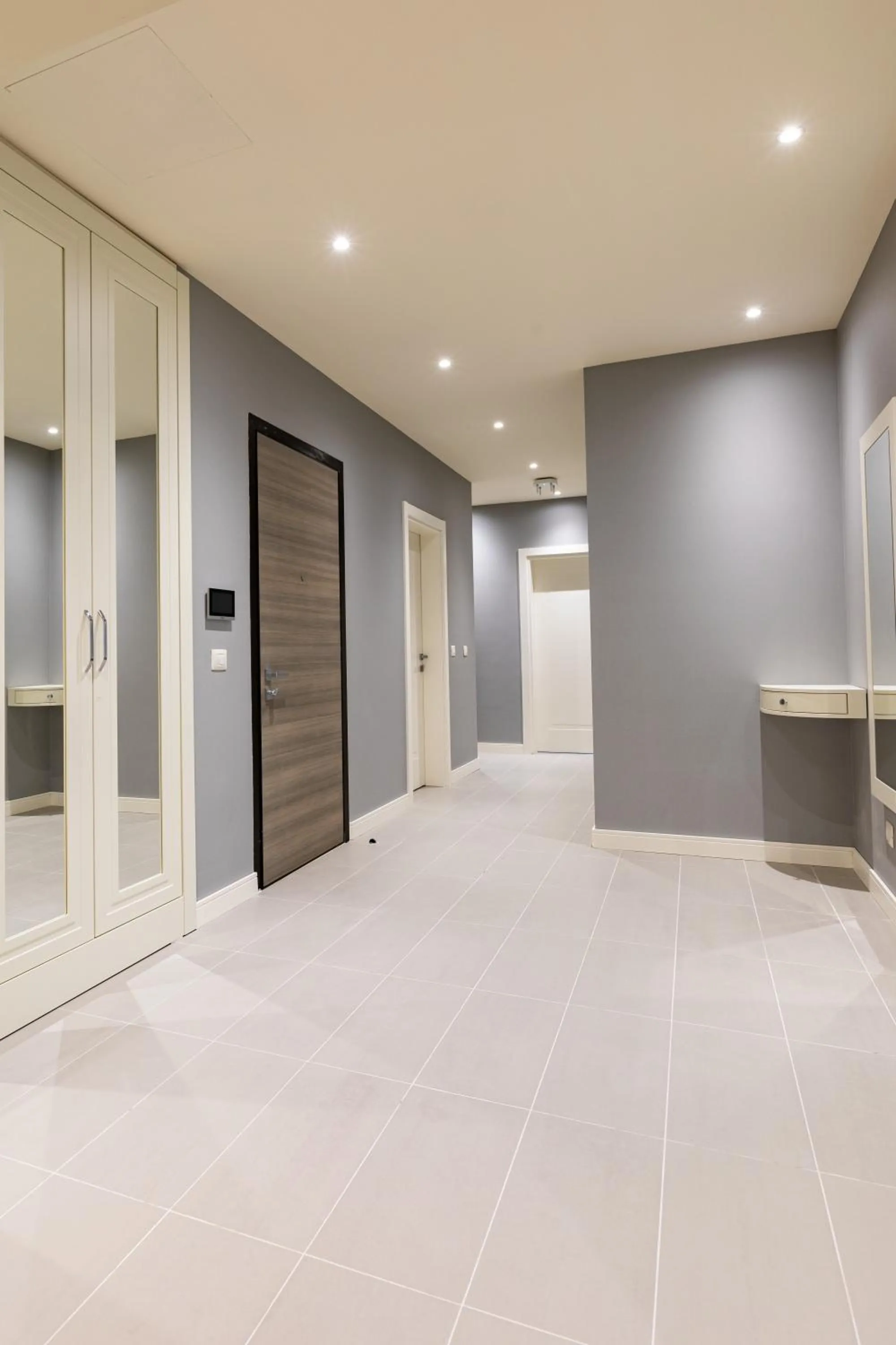 wardrobe in Dreamland Golf Hotel Baku