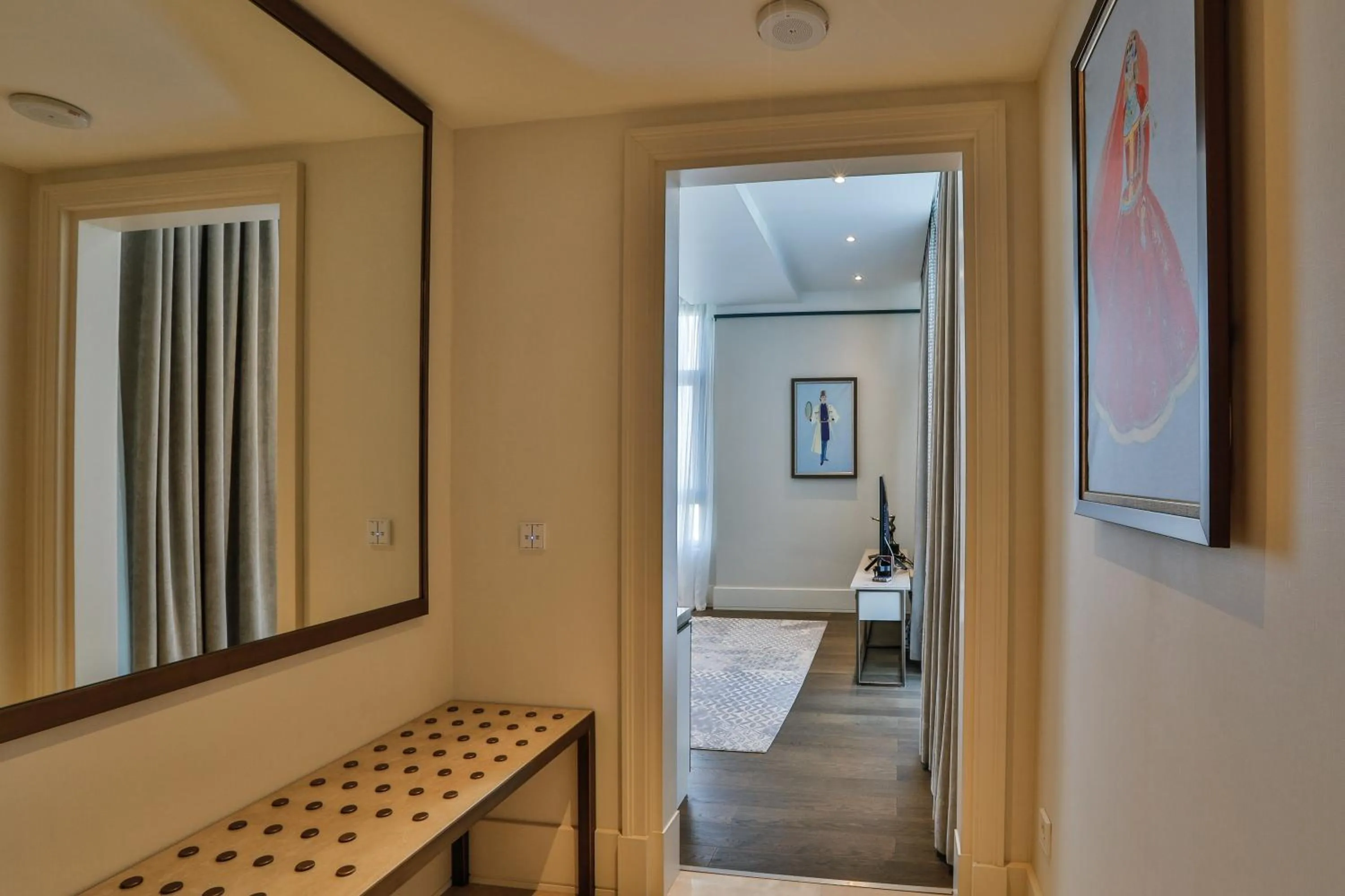 Photo of the whole room, Bed in Dreamland Golf Hotel Baku