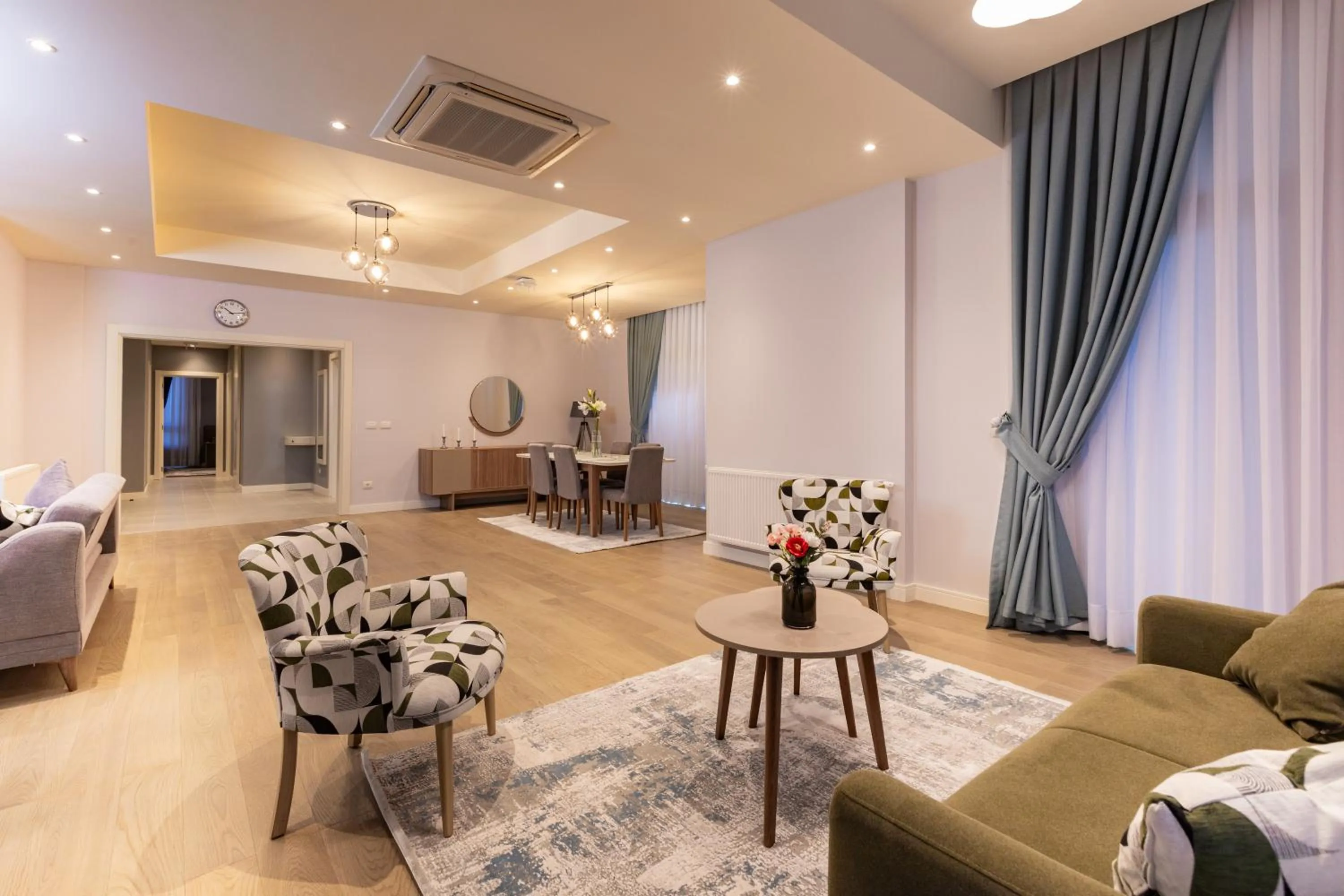 TV and multimedia in Dreamland Golf Hotel Baku