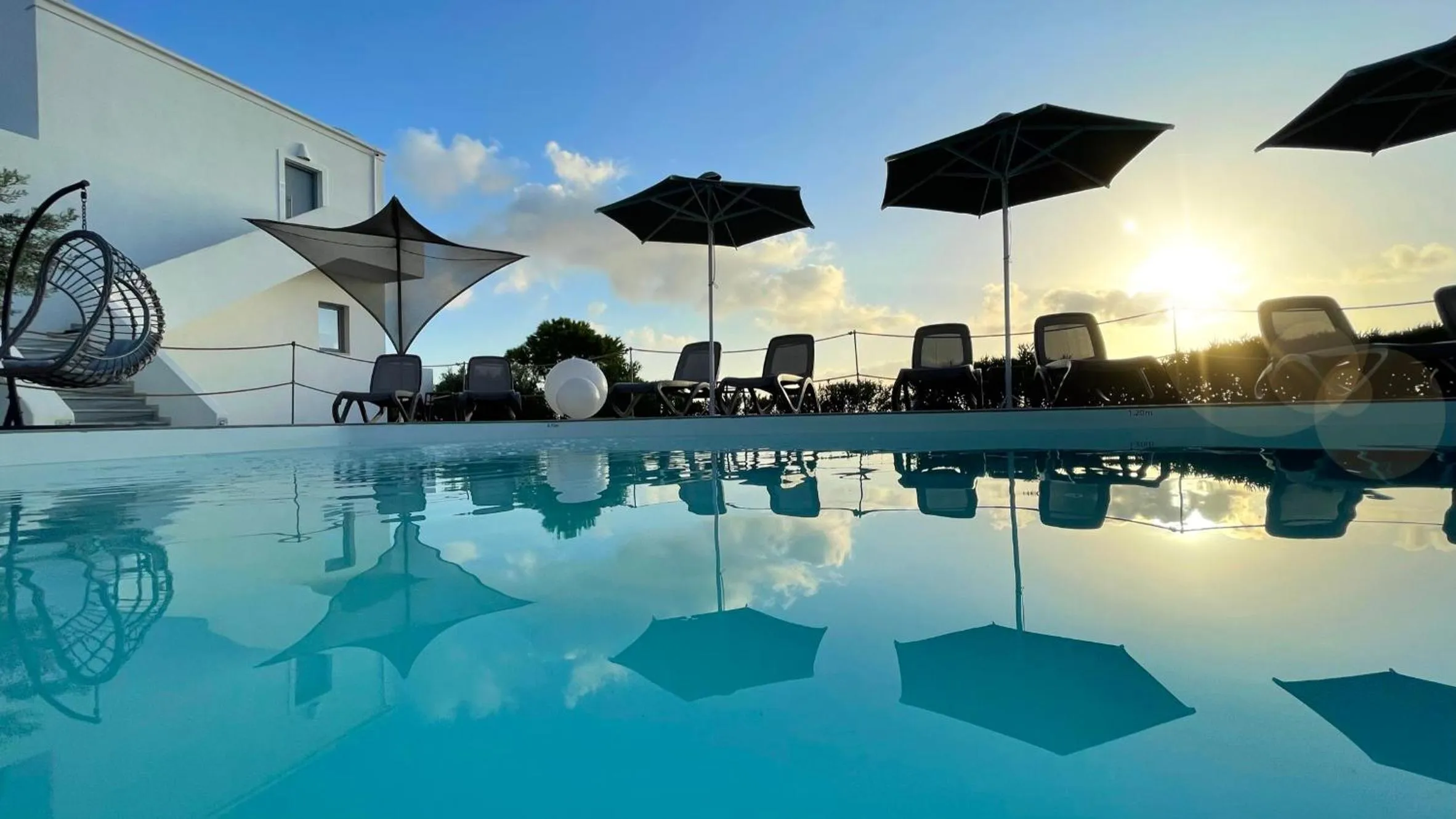 Property building in DL Santorini