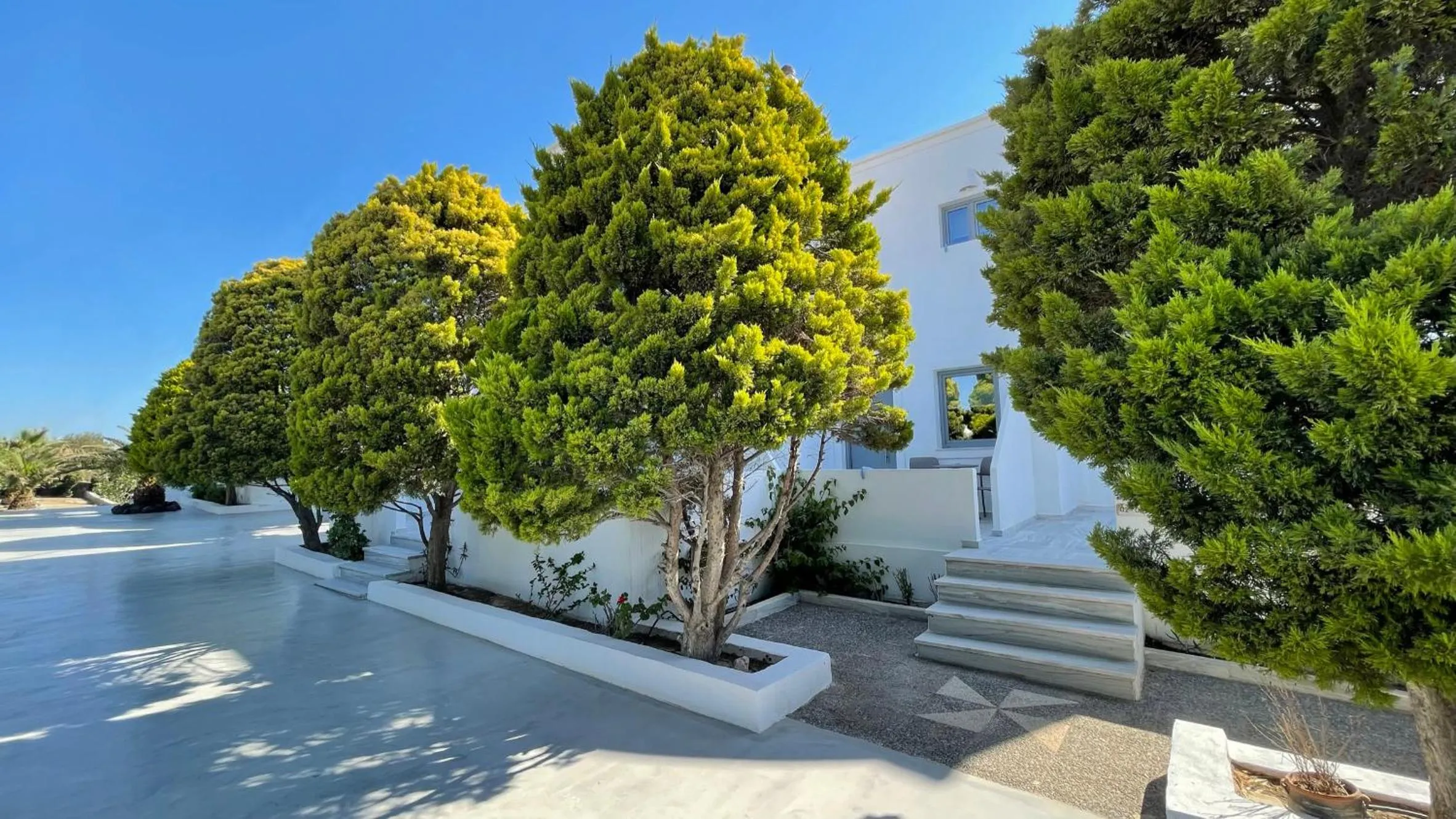 Nearby landmark in Hermoso Luxury Suites