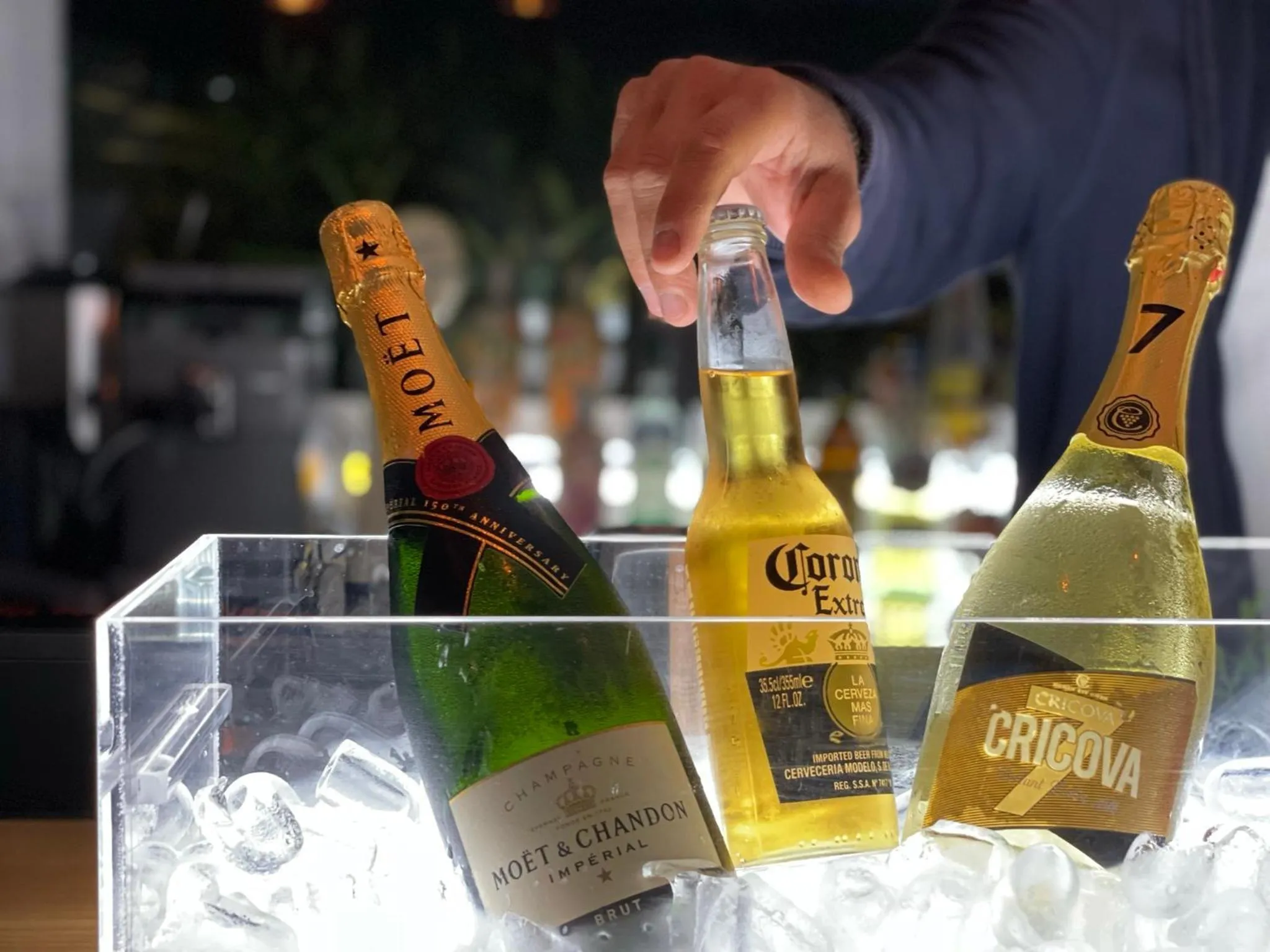 Lounge or bar in DL Santorini