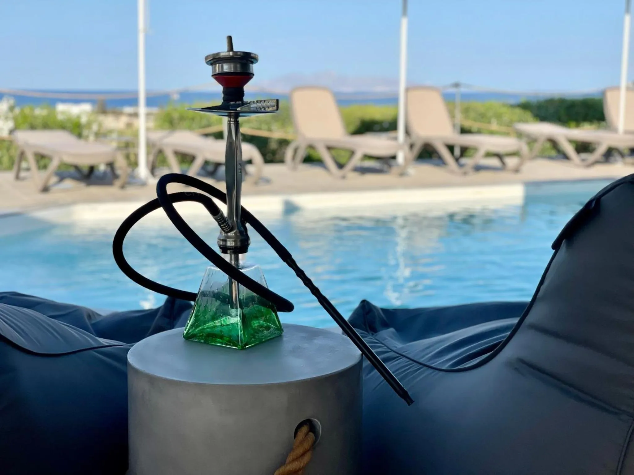 Property building in DL Santorini