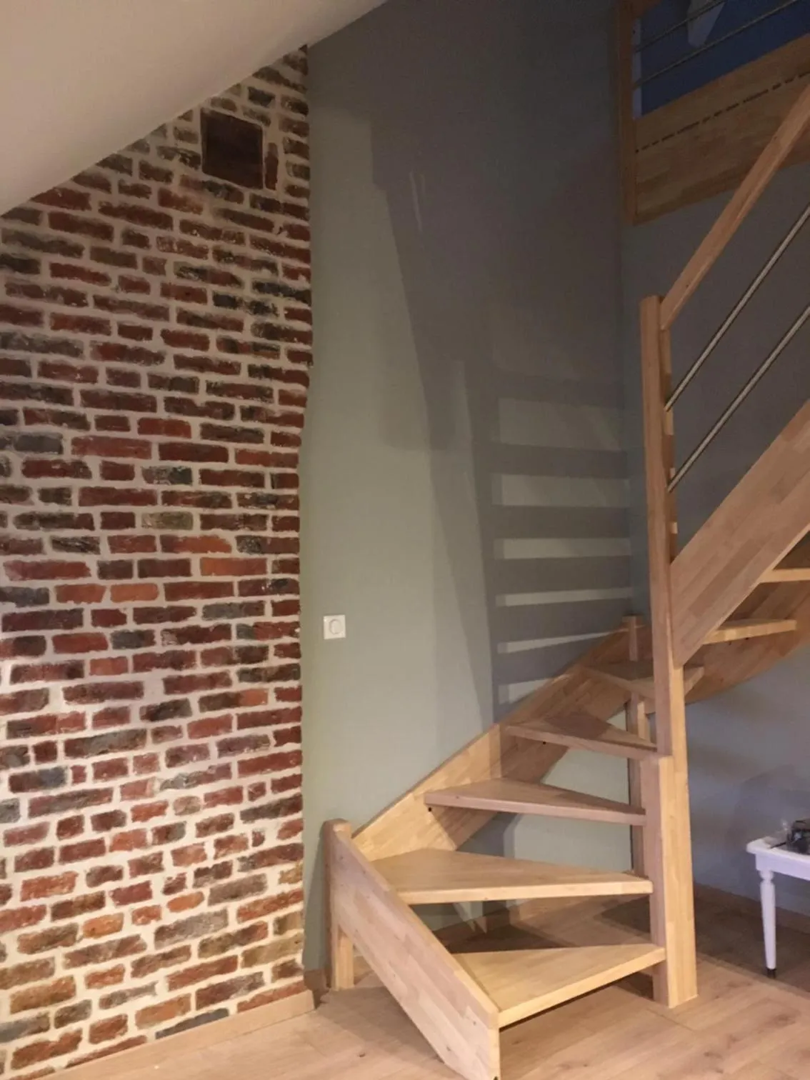 Photo of the whole room in LES CHAMBRES D'HOTES DU PALAIS