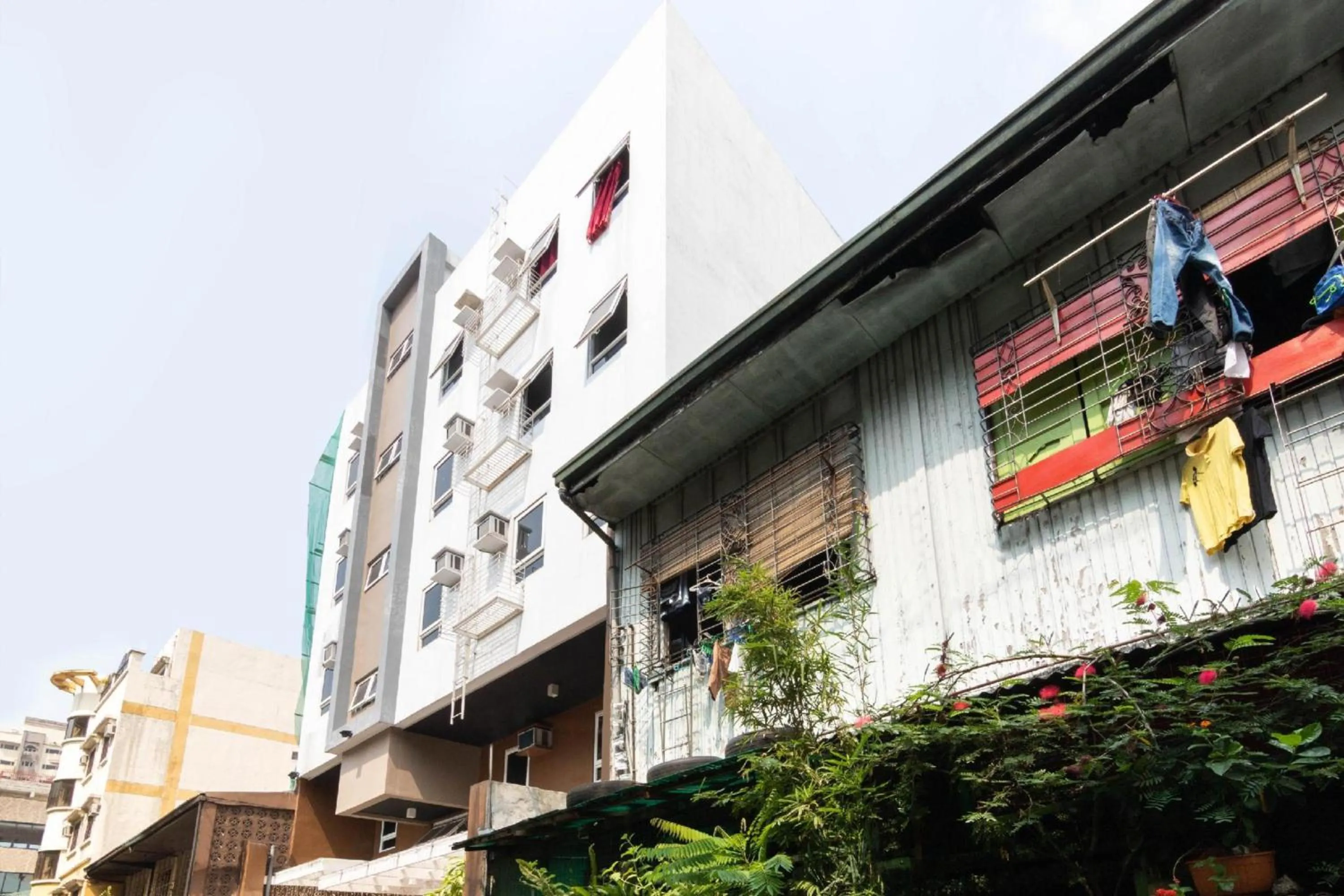 Neighbourhood in OYO 152 Sangco Condotel