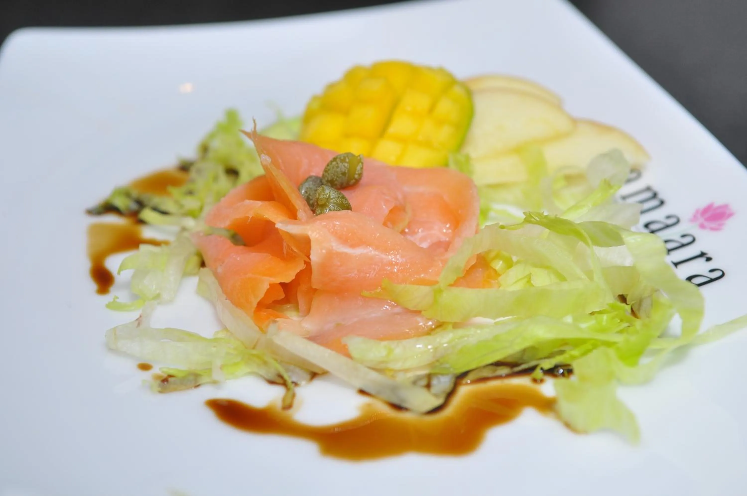 Food and drinks in Amaara Sky Hotel Kandy