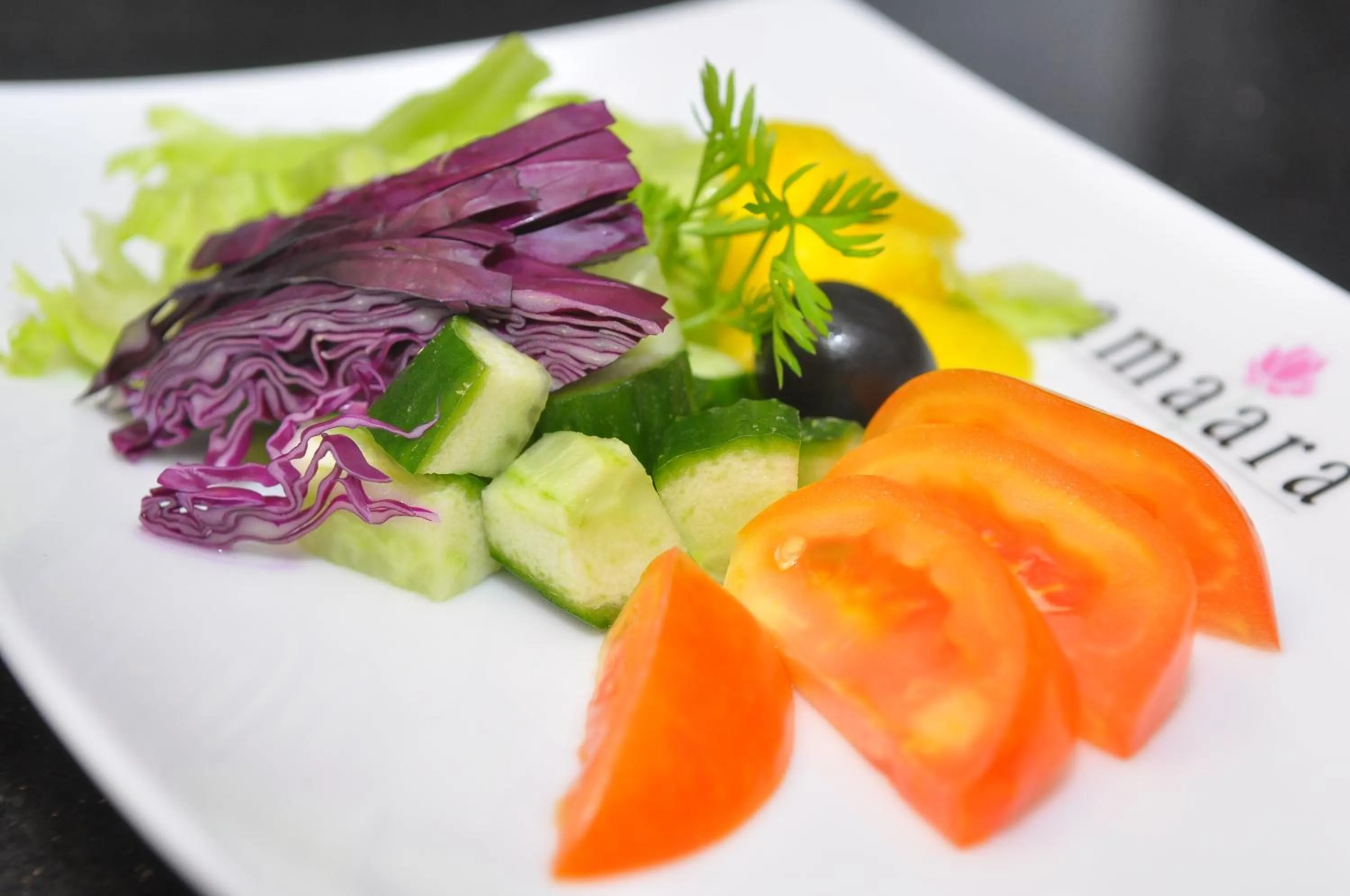 Food and drinks in Amaara Sky Hotel Kandy